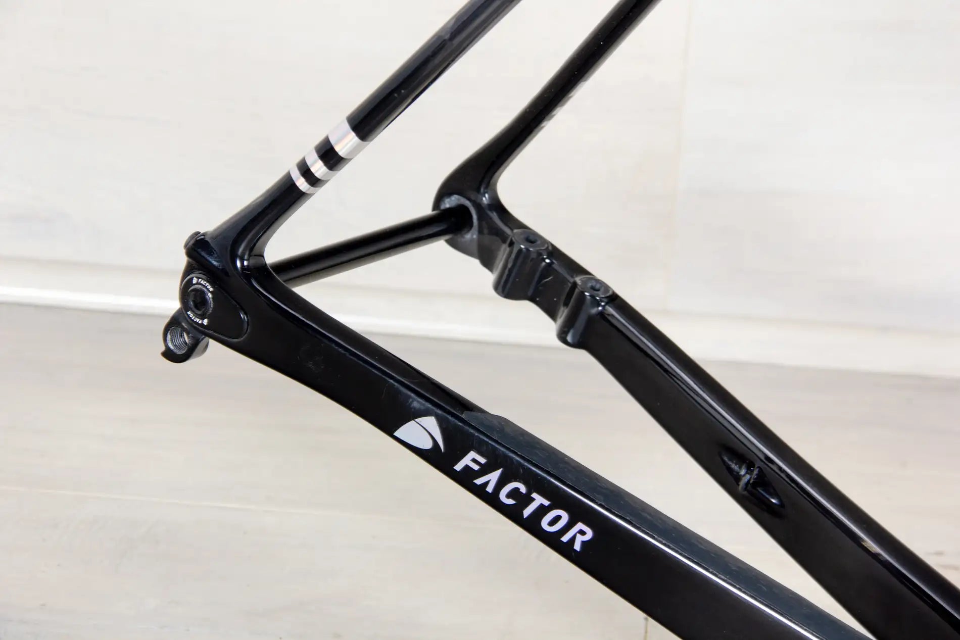 Factor O2 VAM - 2022, 58 cm
