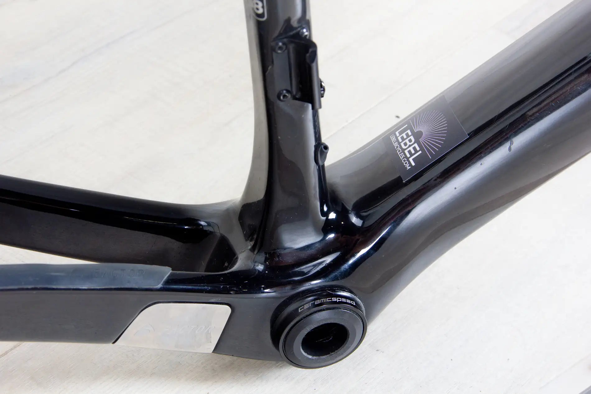 Factor O2 VAM - 2022, 58 cm