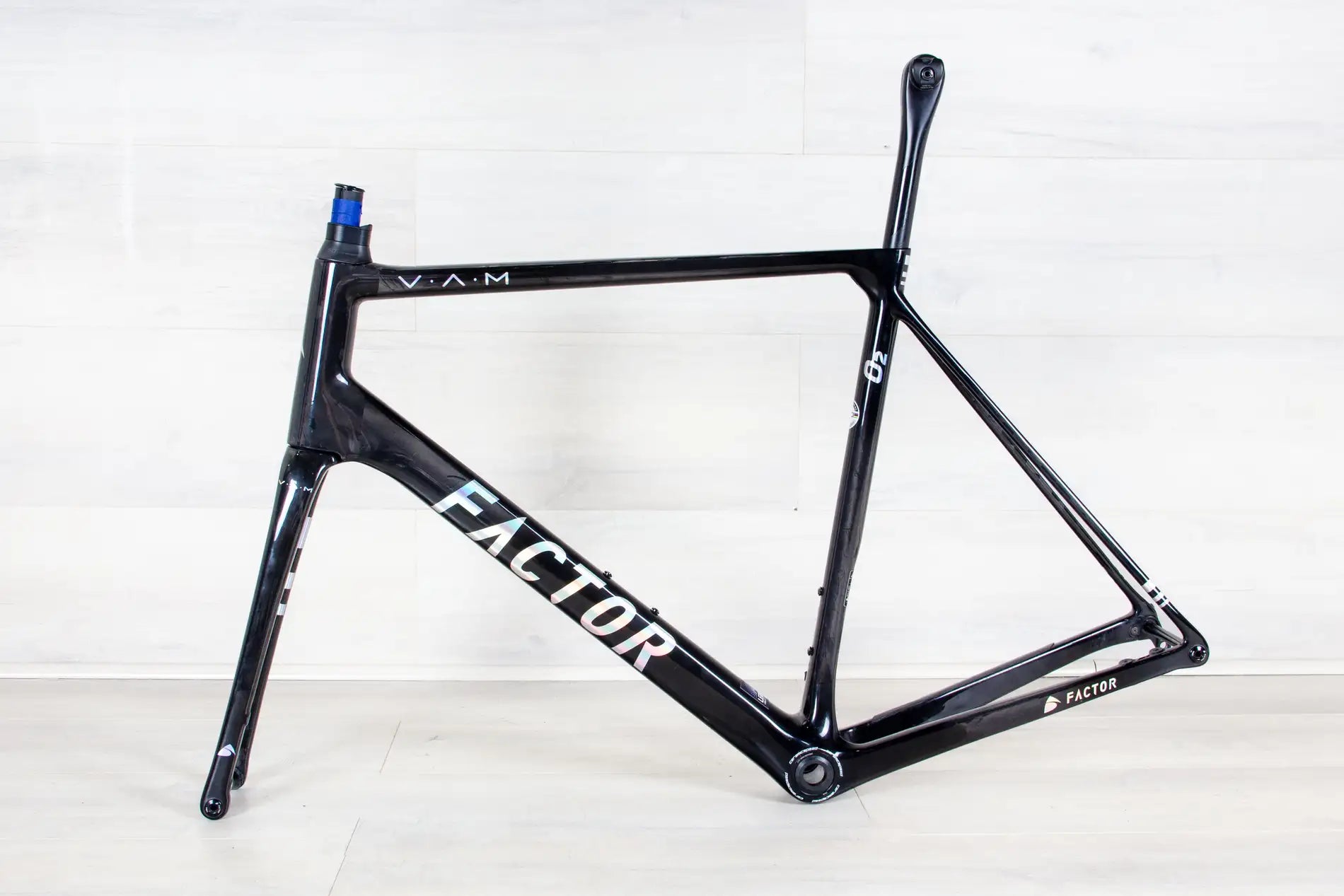 Factor O2 VAM - 2022, 58 cm