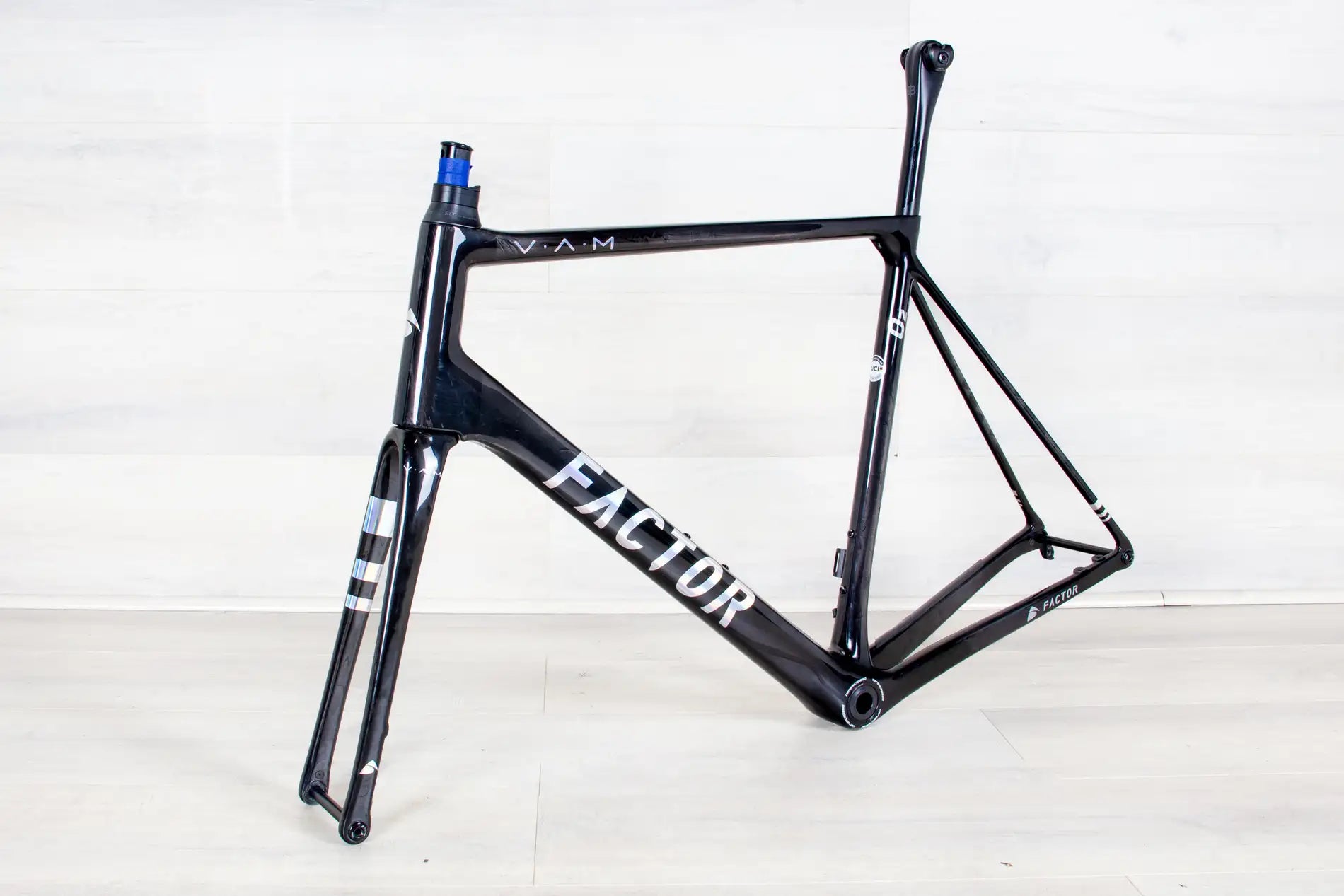 Factor O2 VAM - 2022, 58 cm