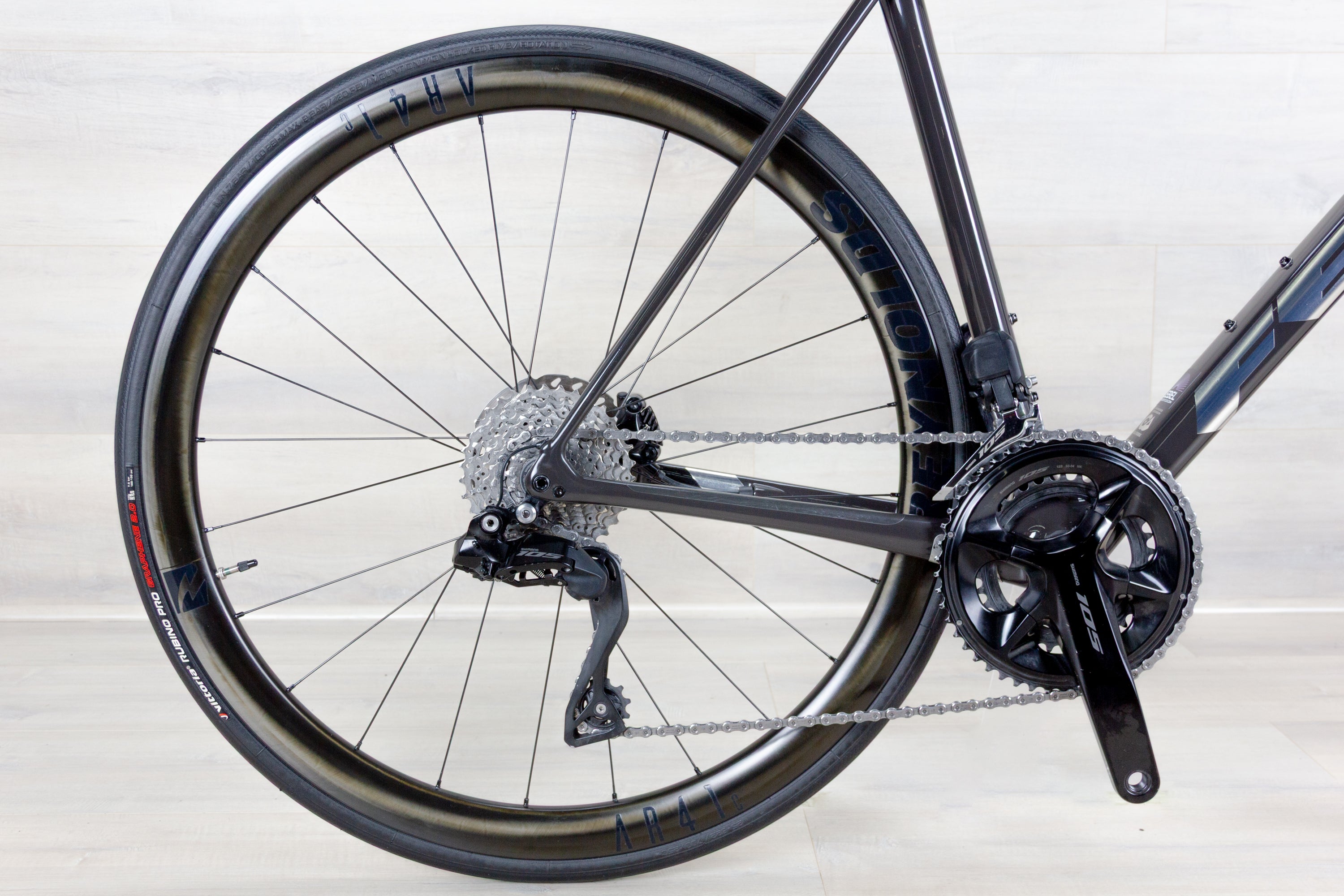 Felt FR Advanced - 2025, 56 cm