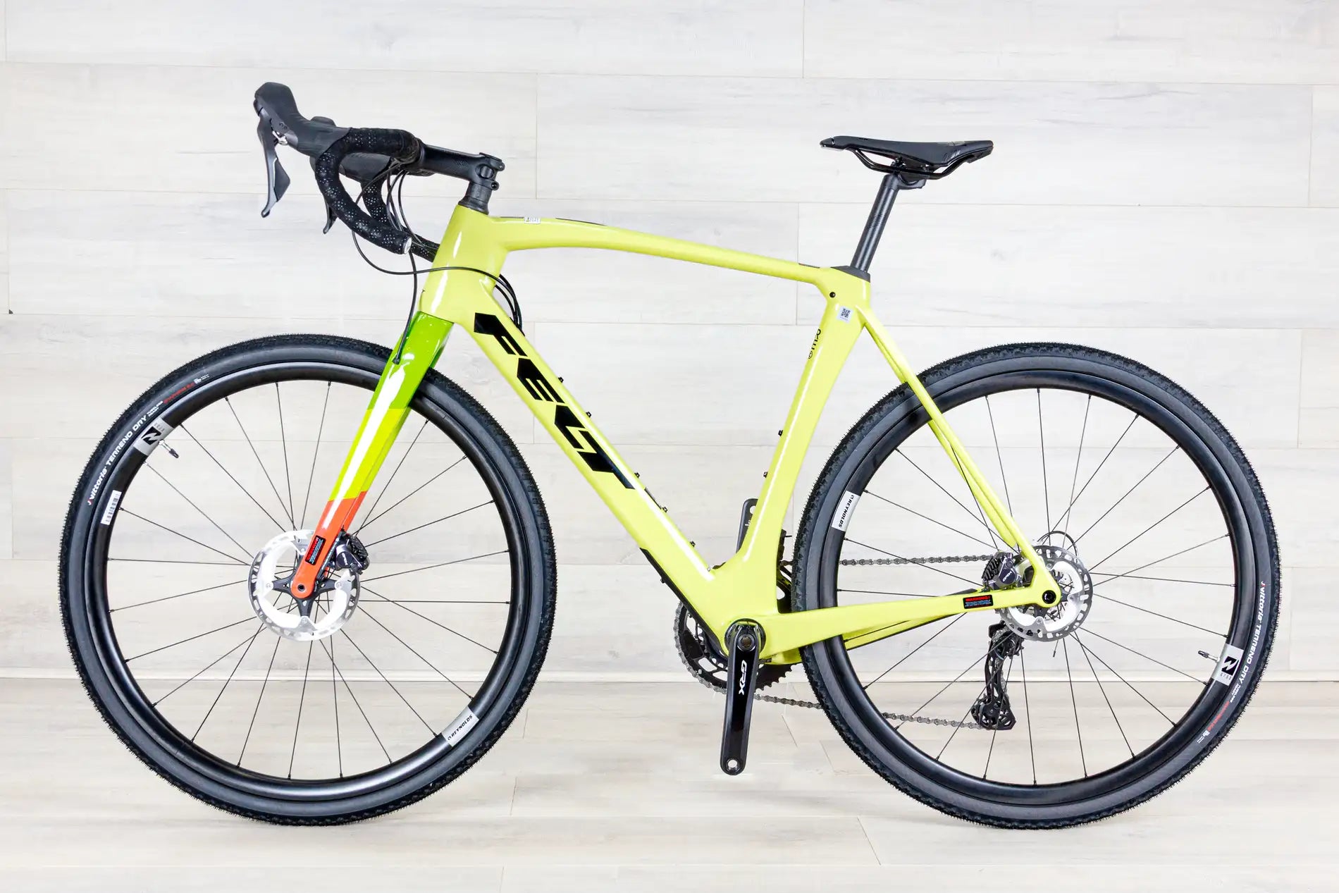 Felt Breed C - 2025, 58 cm