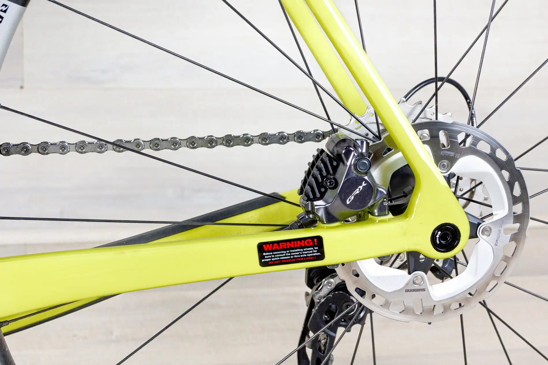 Felt Breed C - 2025, 58 cm