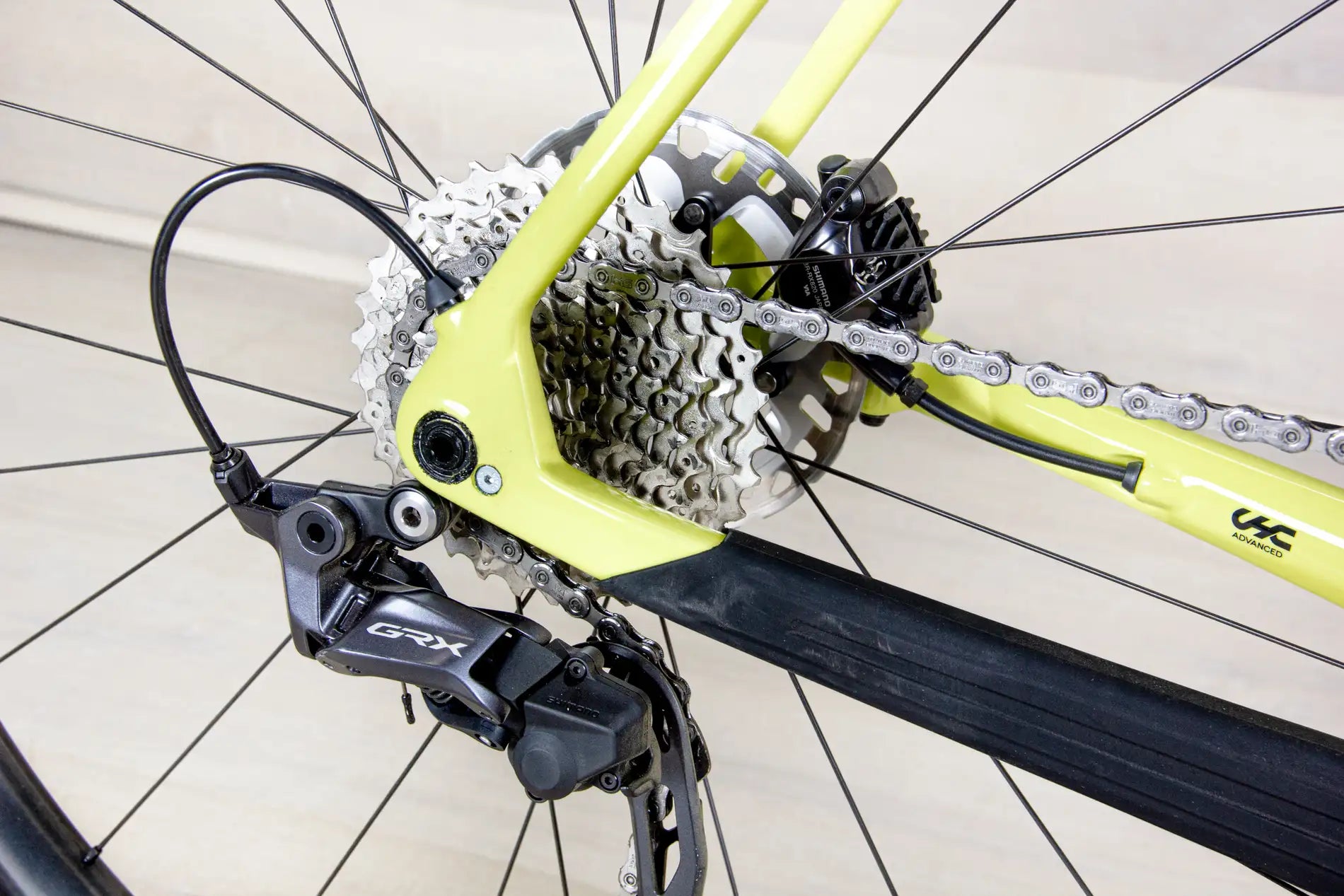 Felt Breed C - 2025, 58 cm