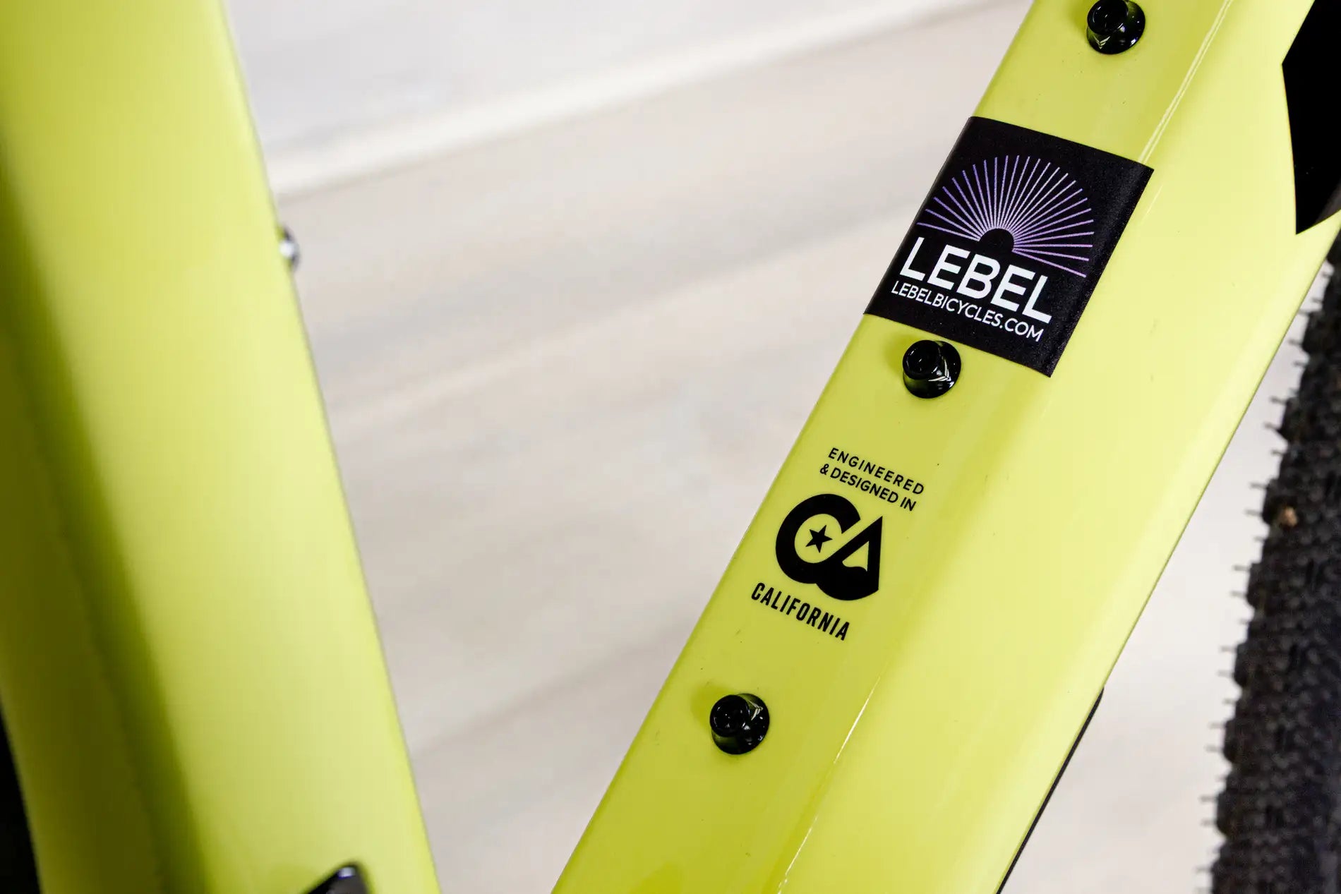 Felt Breed C - 2025, 58 cm