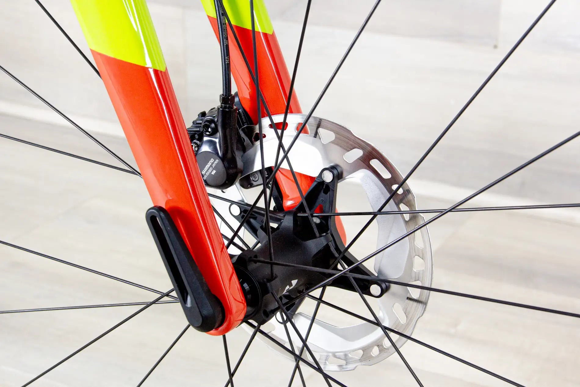 Felt Breed C - 2025, 58 cm