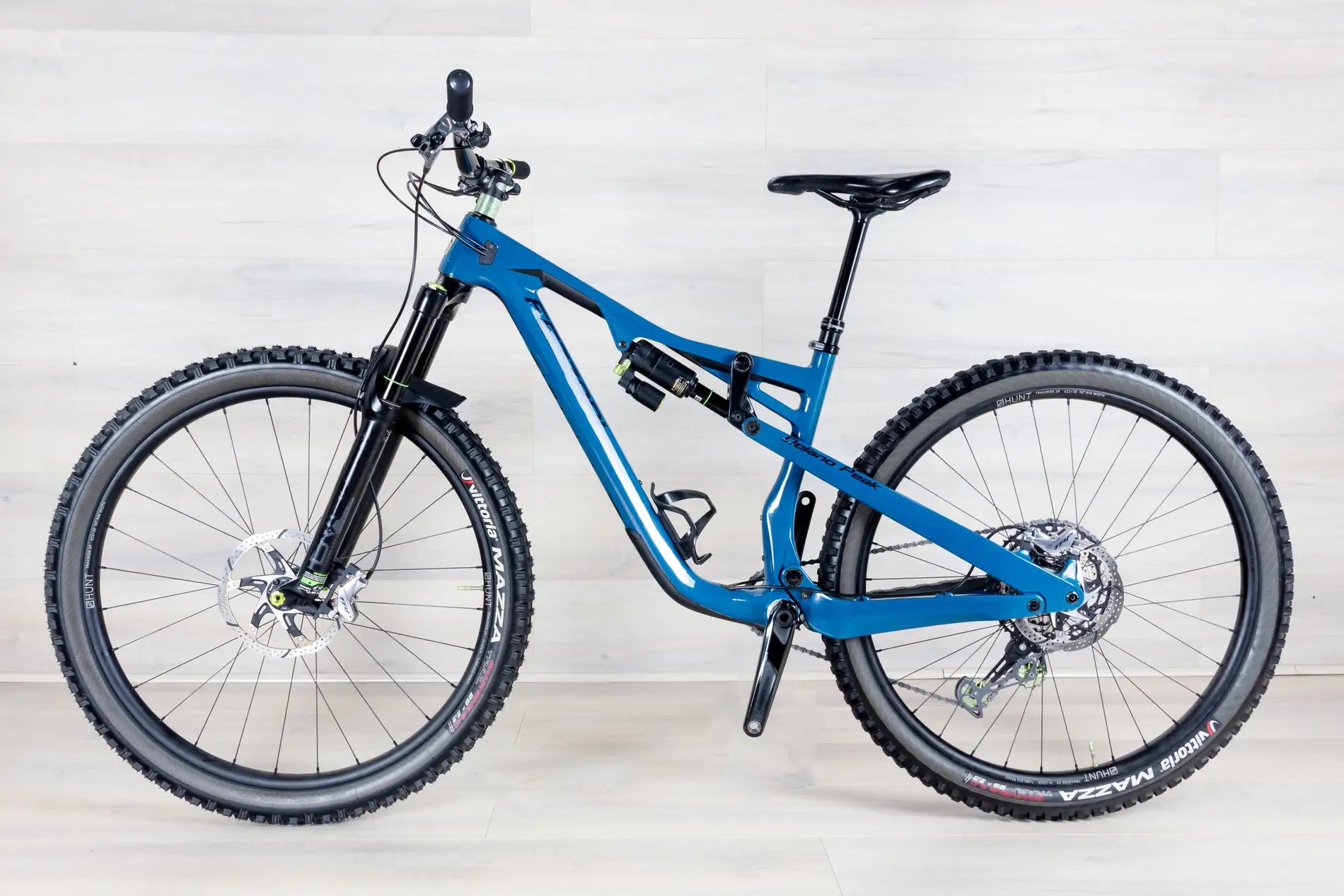 Fezzari Delano Peak Custom - 2021, Large