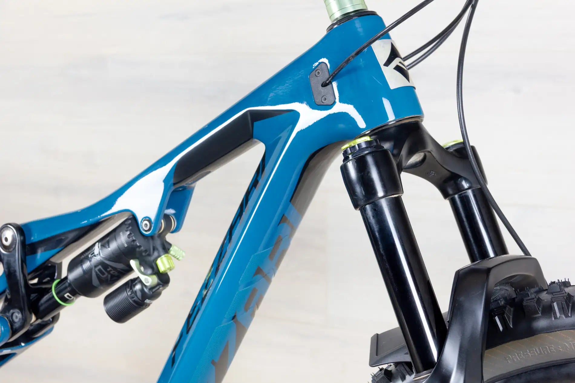 Fezzari Delano Peak Custom - 2021, Large