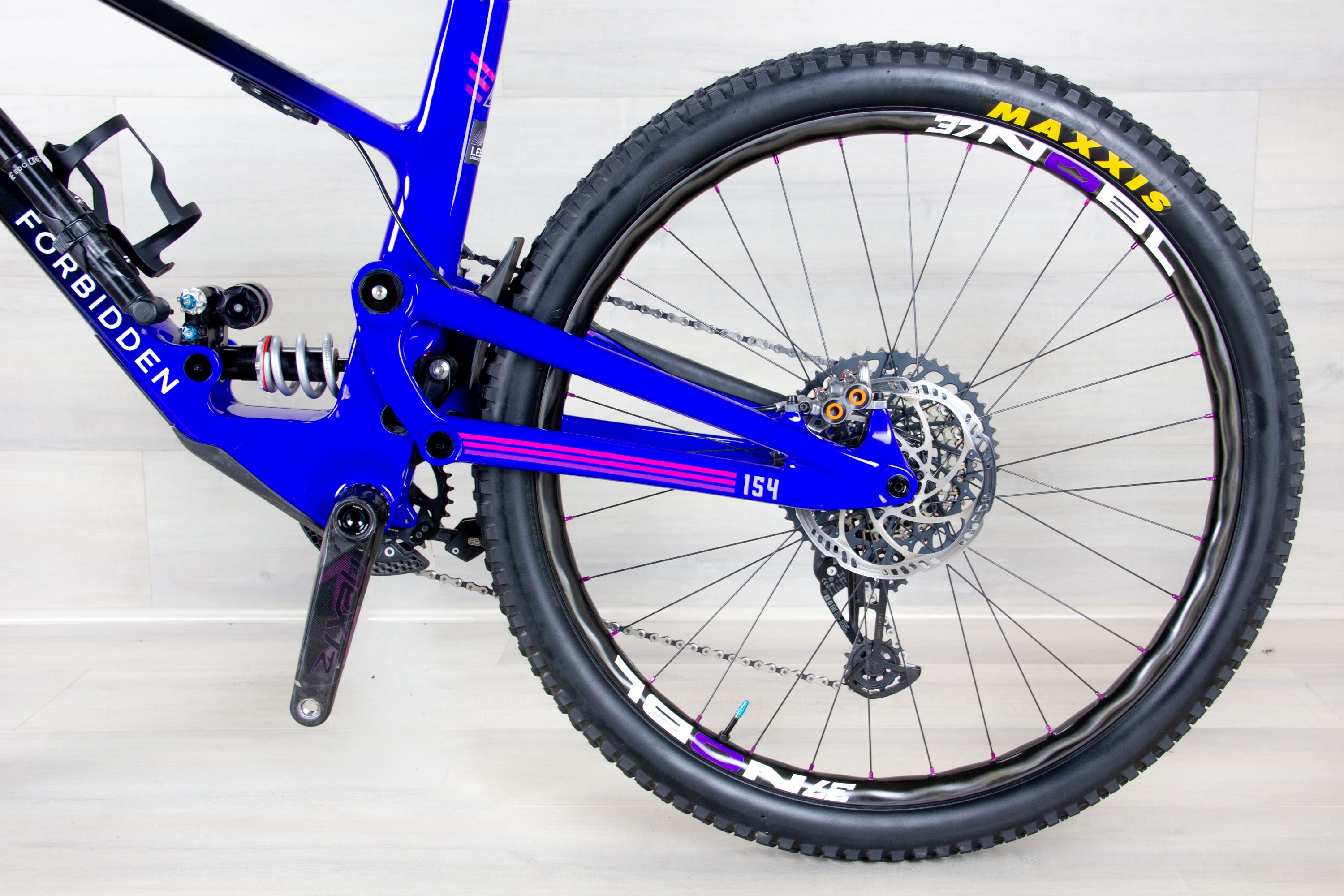 Forbidden Dreadnought - 2024, X-Large