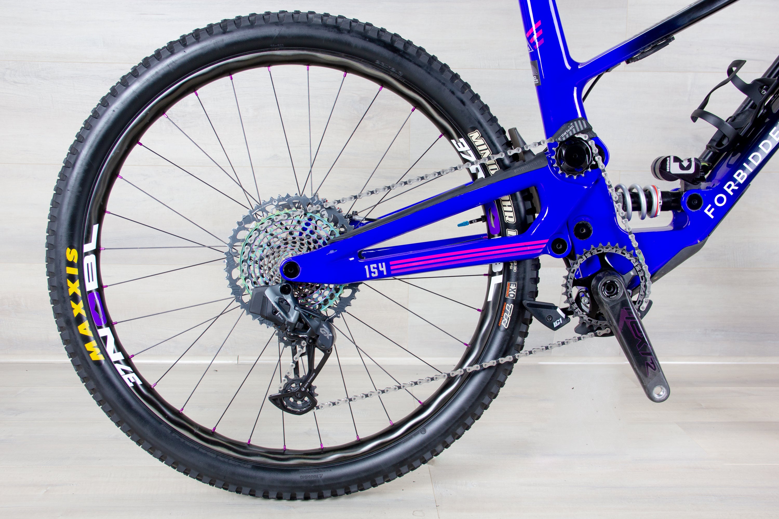 Forbidden Dreadnought - 2024, X-Large