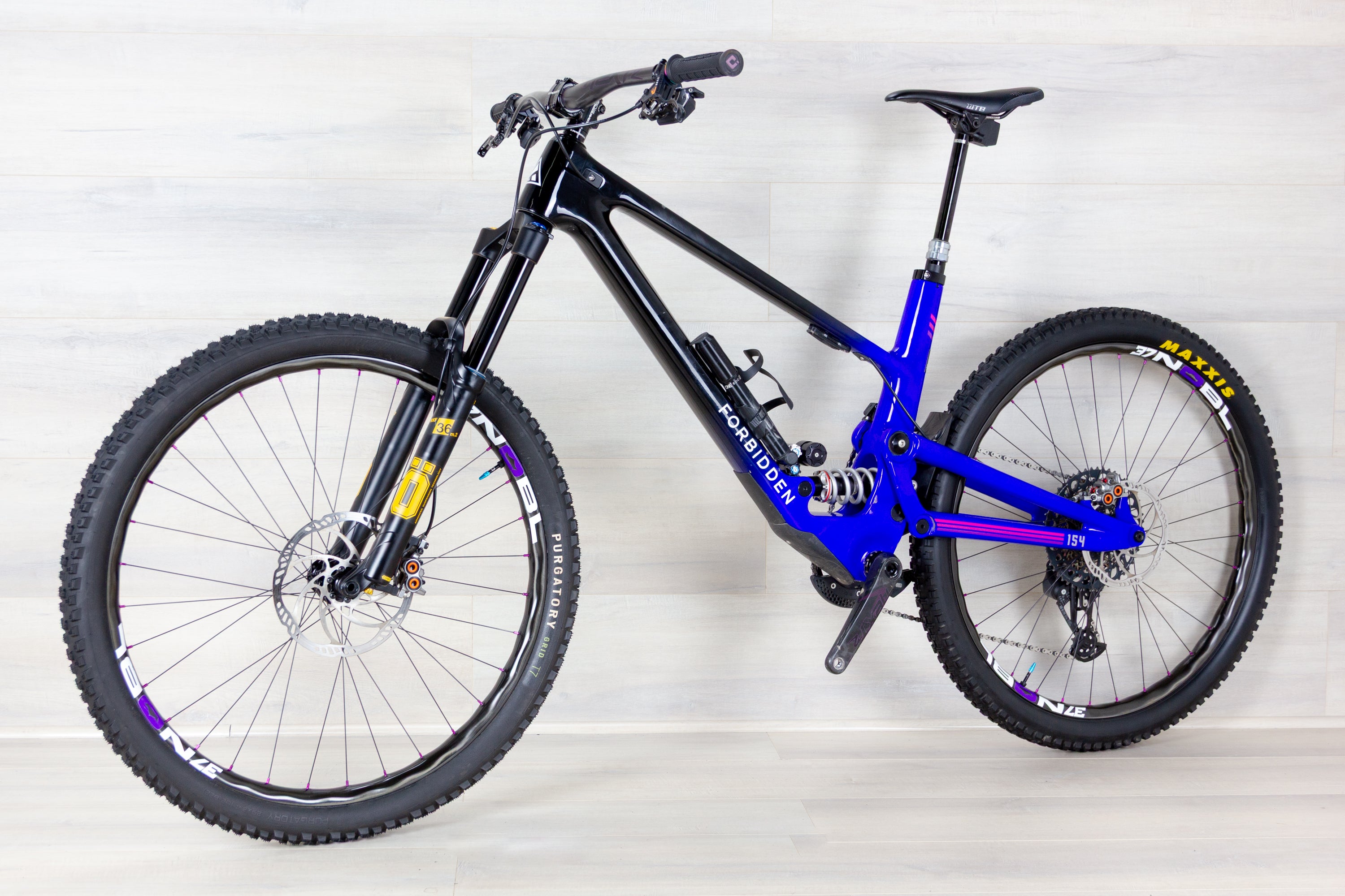 Forbidden Dreadnought - 2024, X-Large