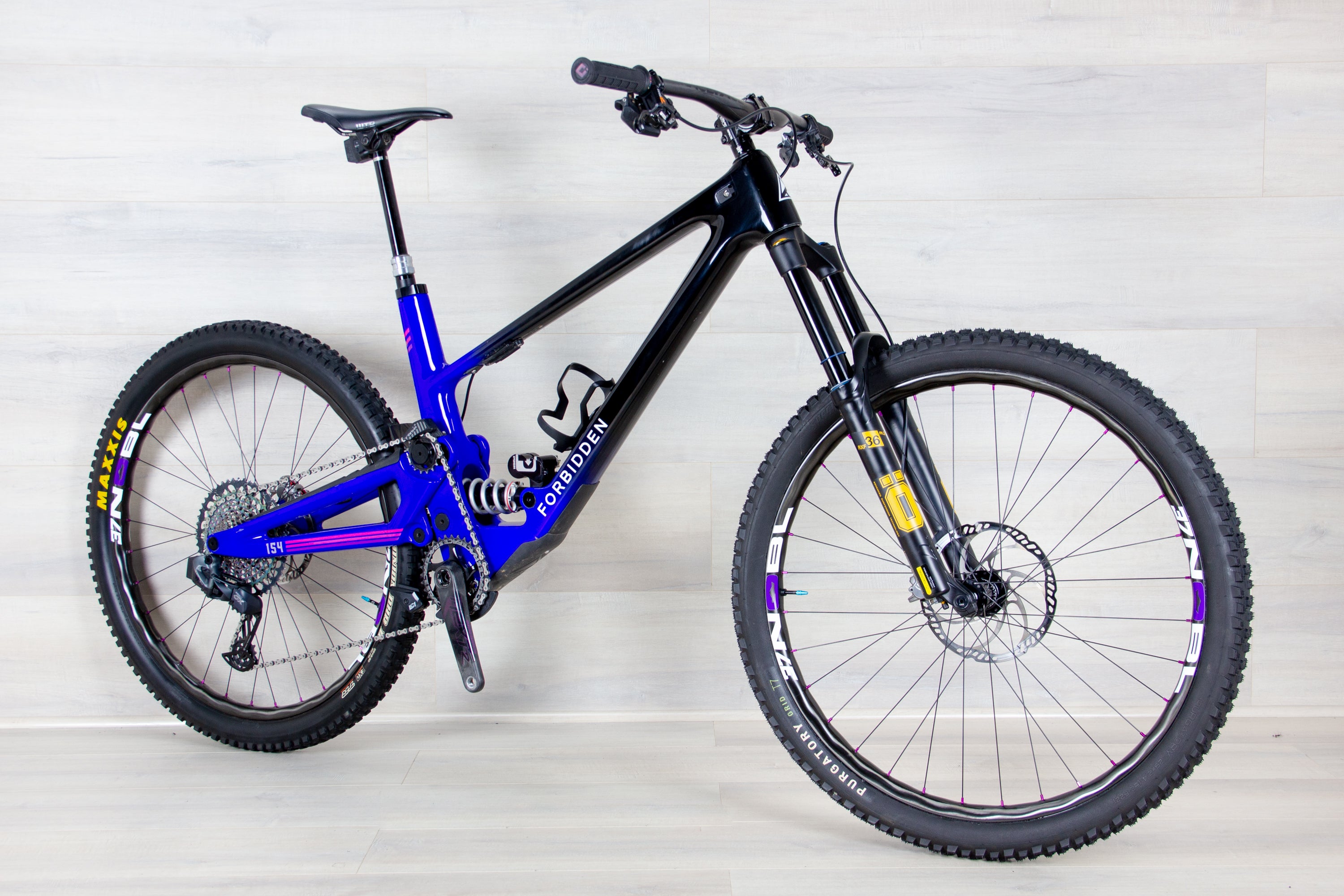 Forbidden Dreadnought - 2024, X-Large