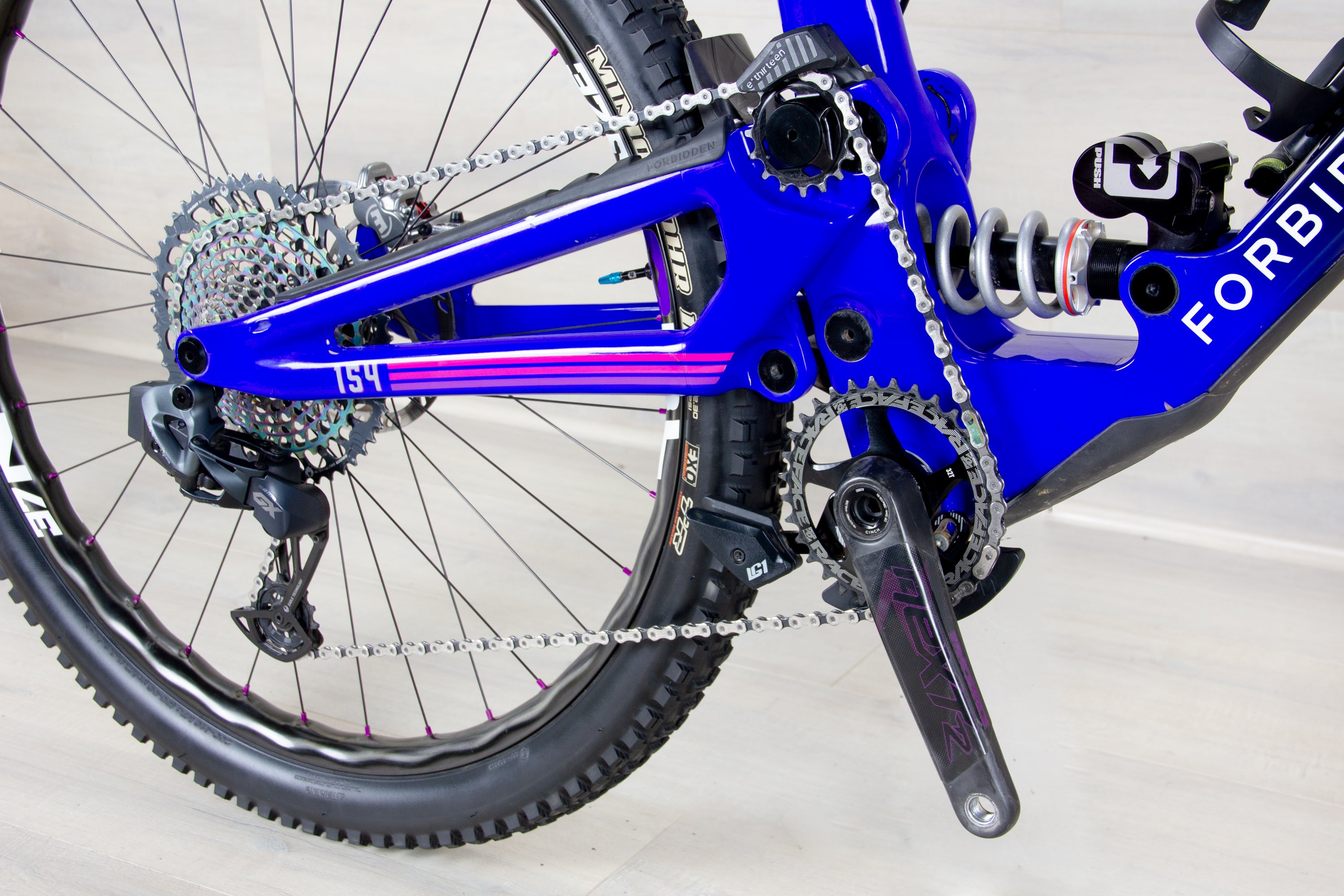 Forbidden Dreadnought - 2024, X-Large