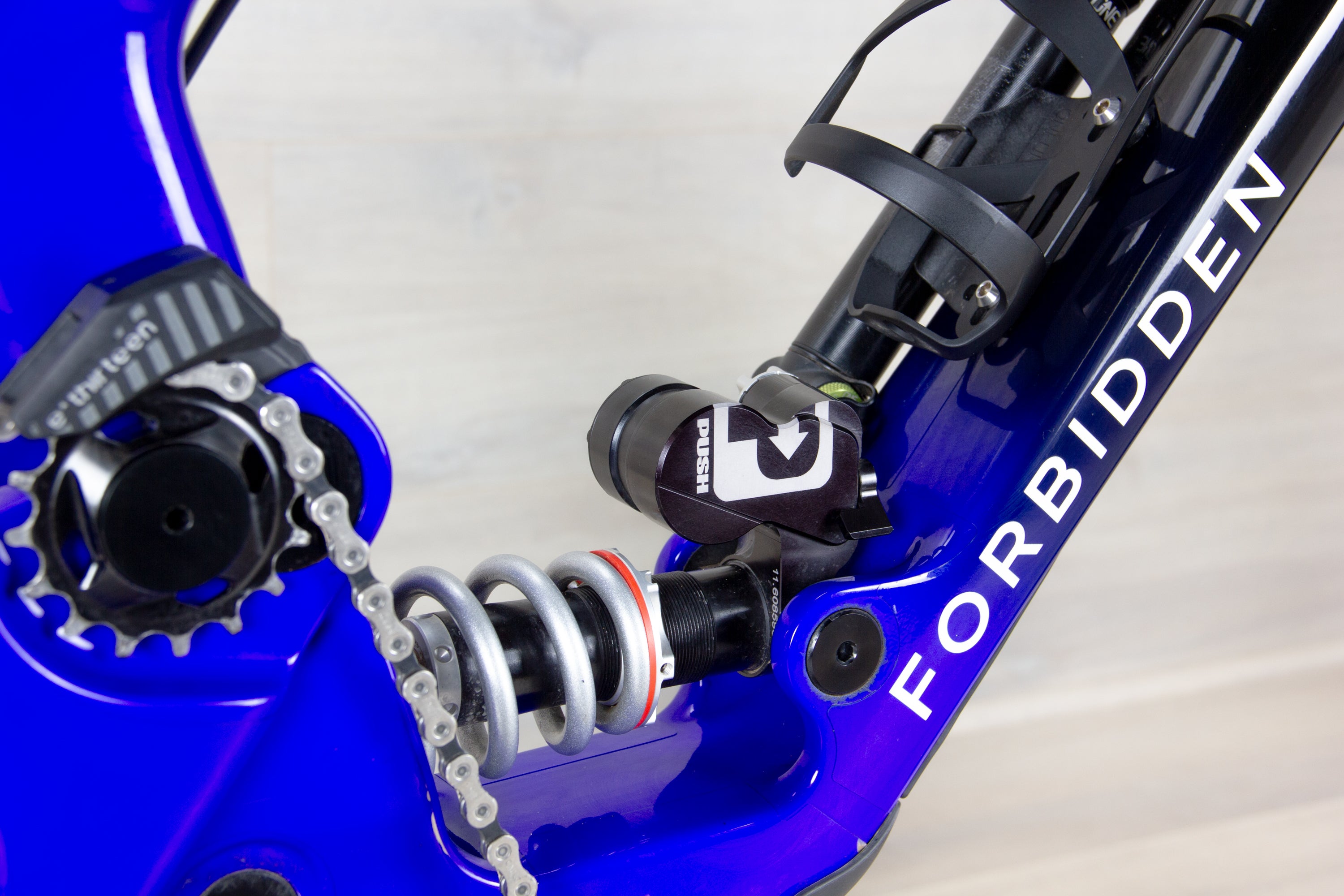 Forbidden Dreadnought - 2024, X-Large