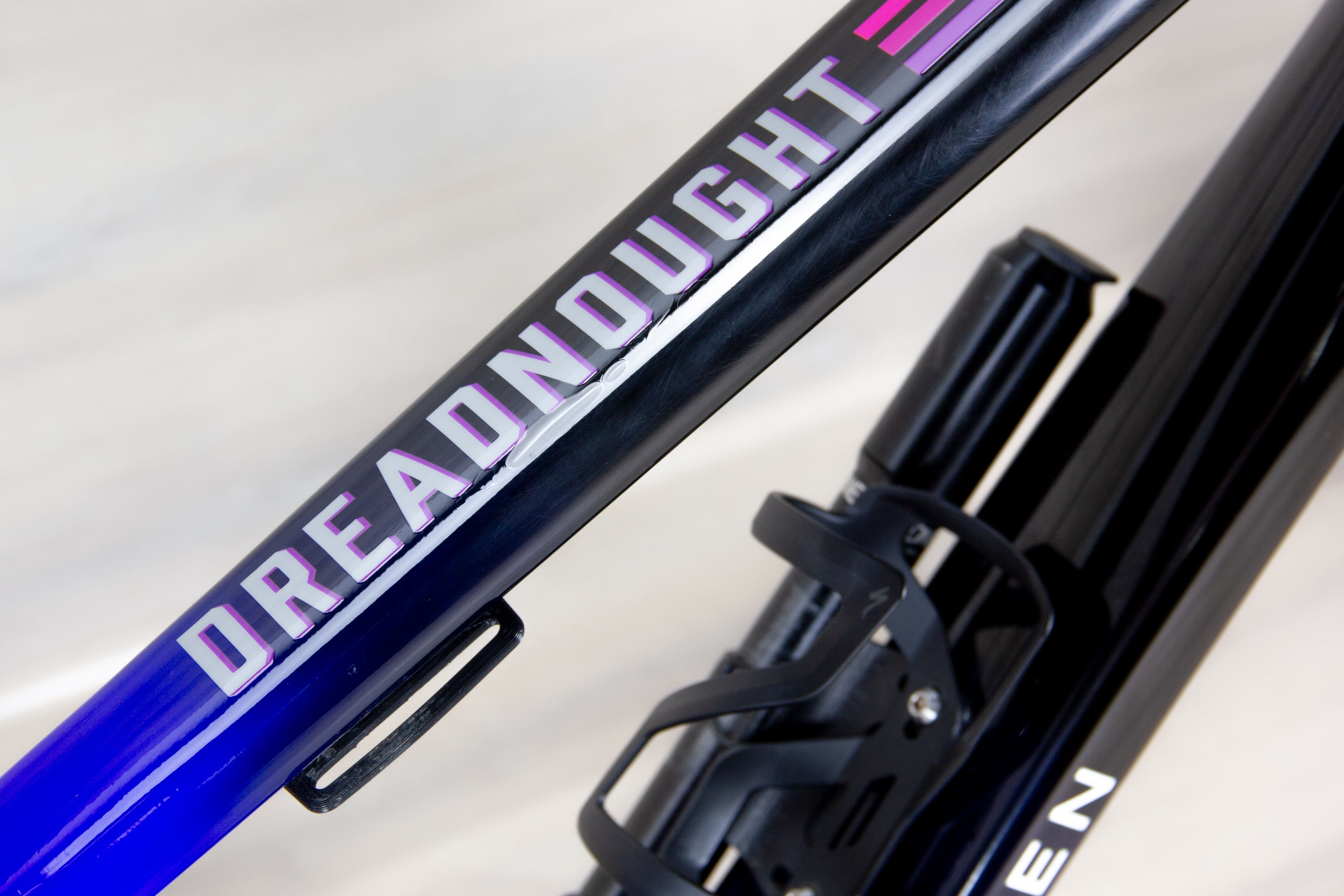 Forbidden Dreadnought - 2024, X-Large