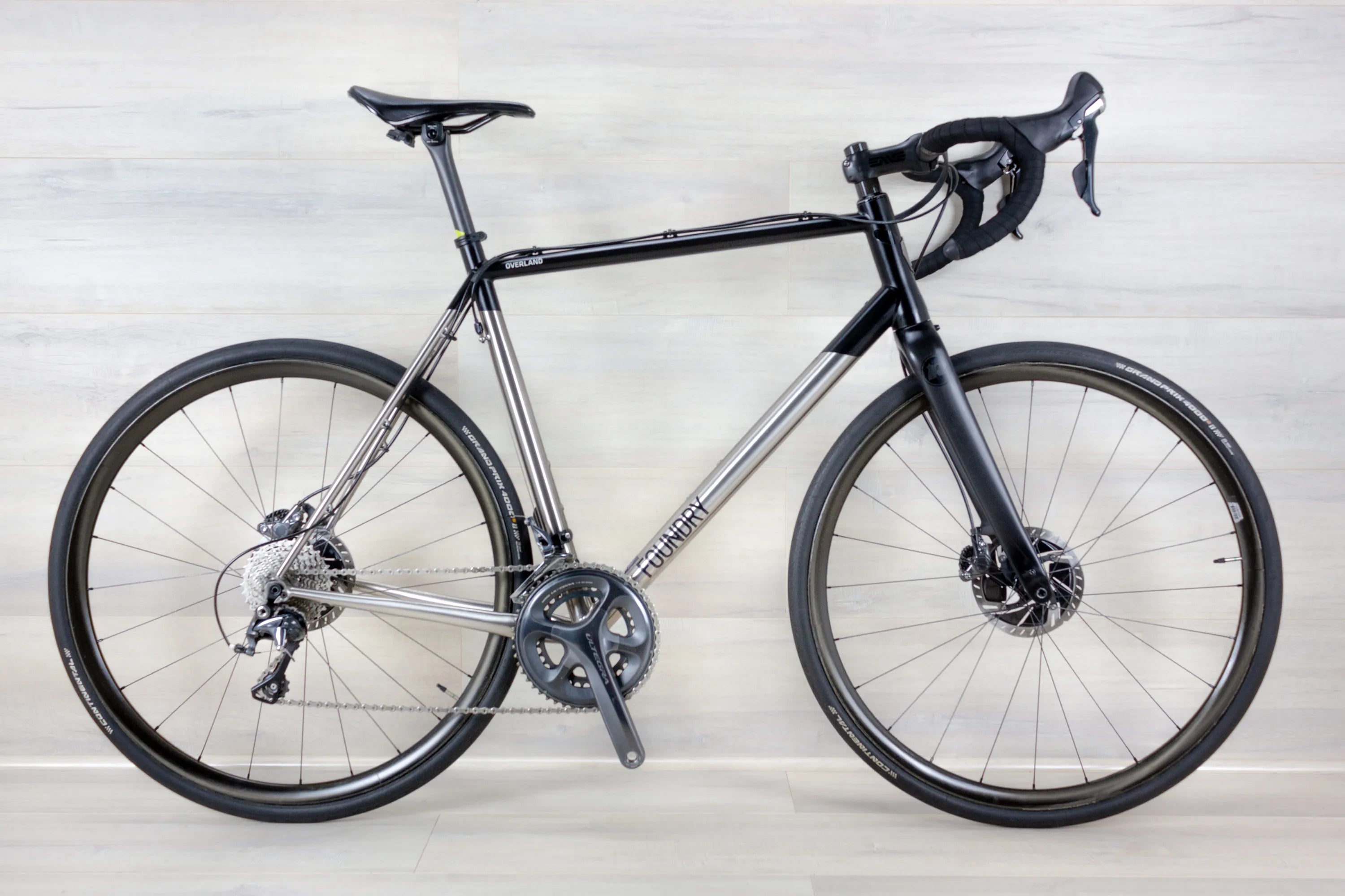 Foundry Overland RCC - 2019, 56 cm