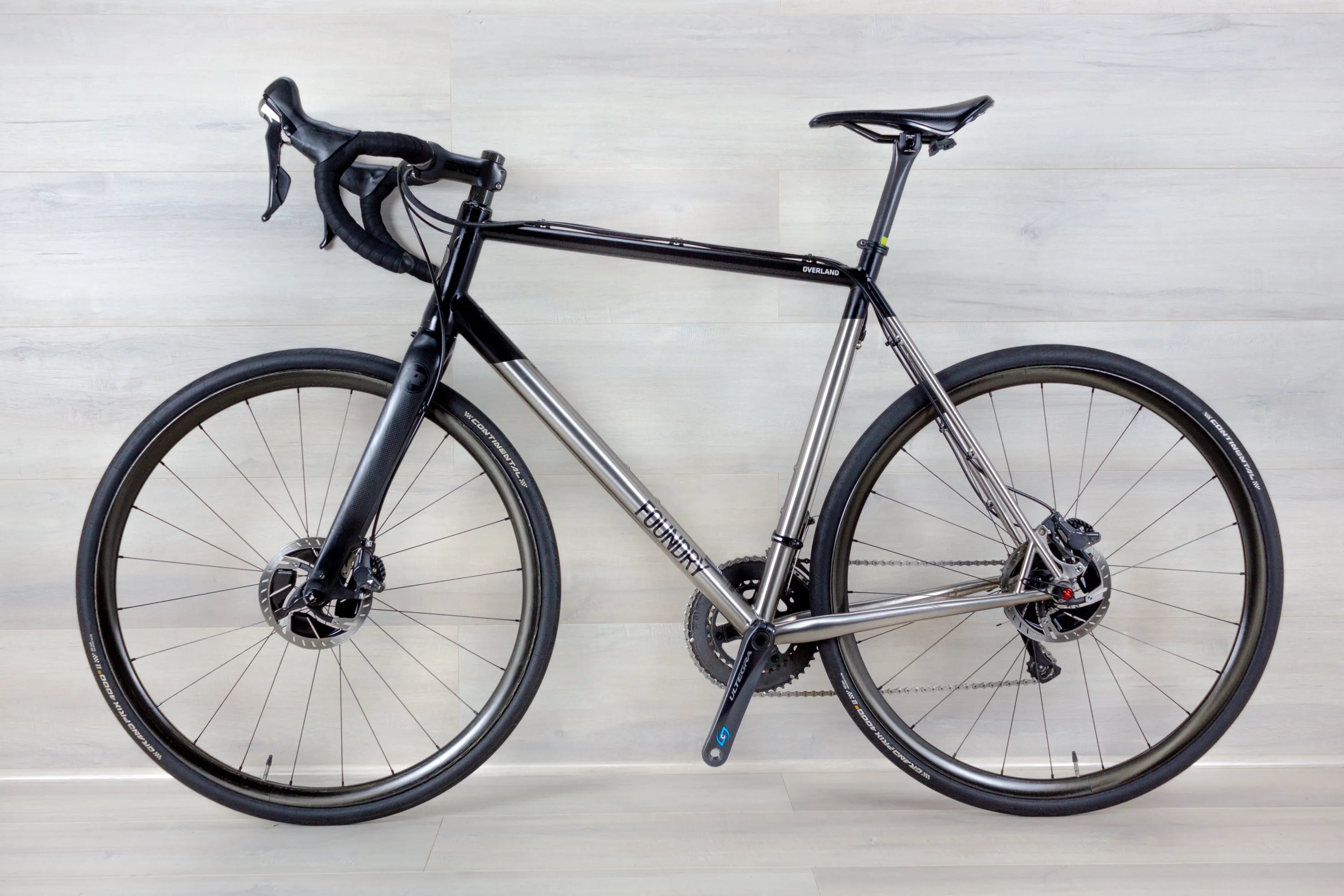 Foundry Overland RCC - 2019, 56 cm