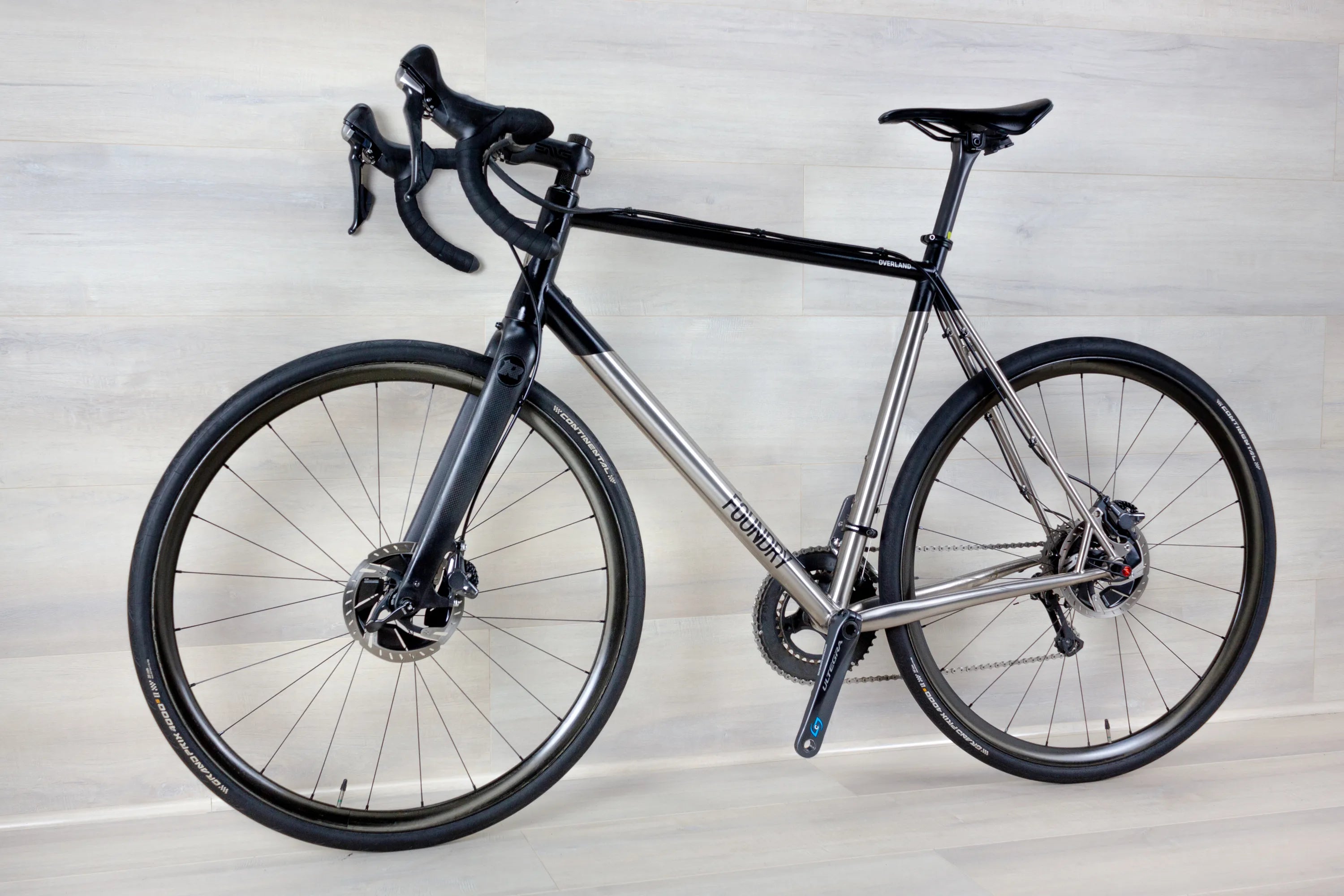 Foundry Overland RCC - 2019, 56 cm