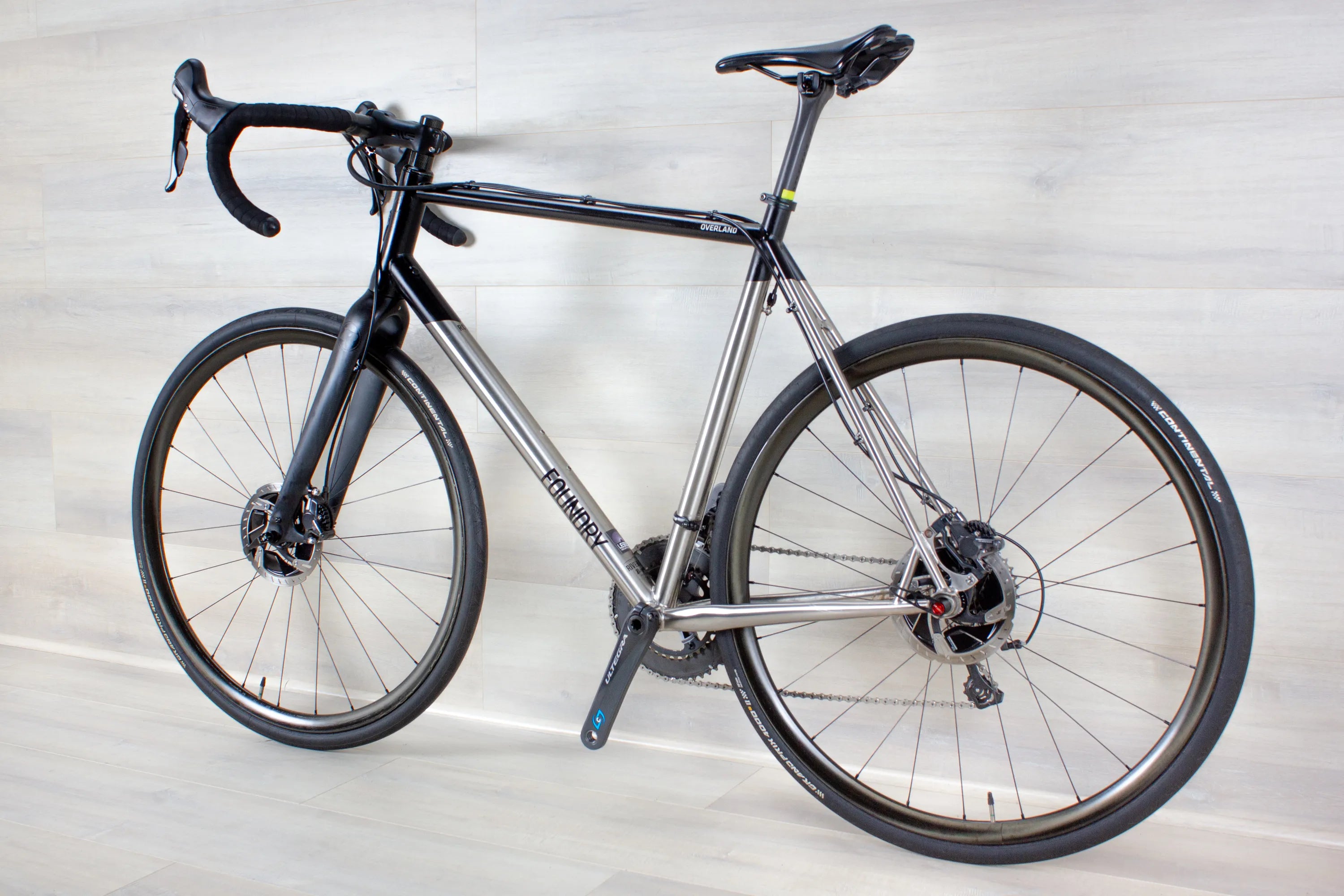 Foundry Overland RCC - 2019, 56 cm