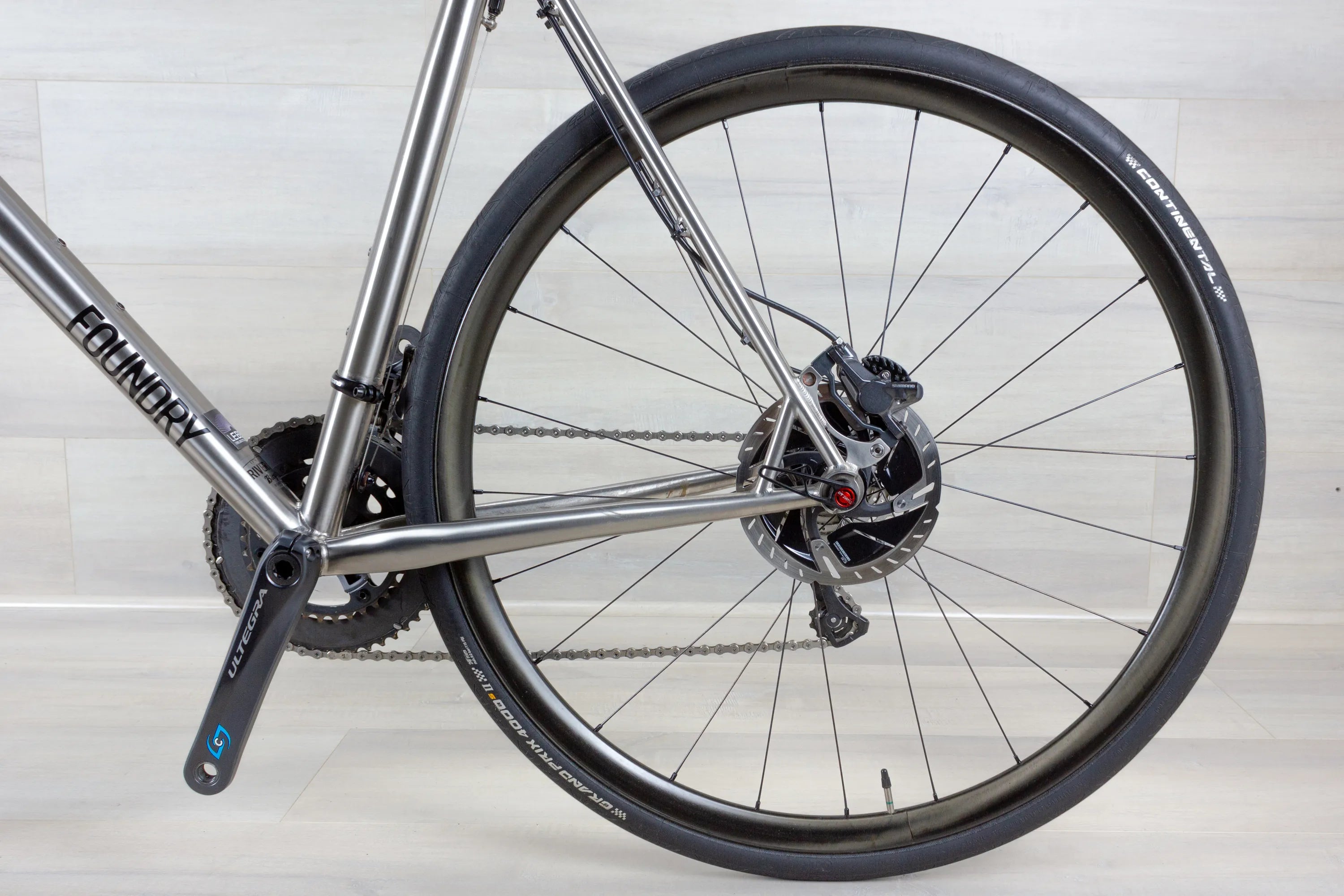 Foundry Overland RCC - 2019, 56 cm