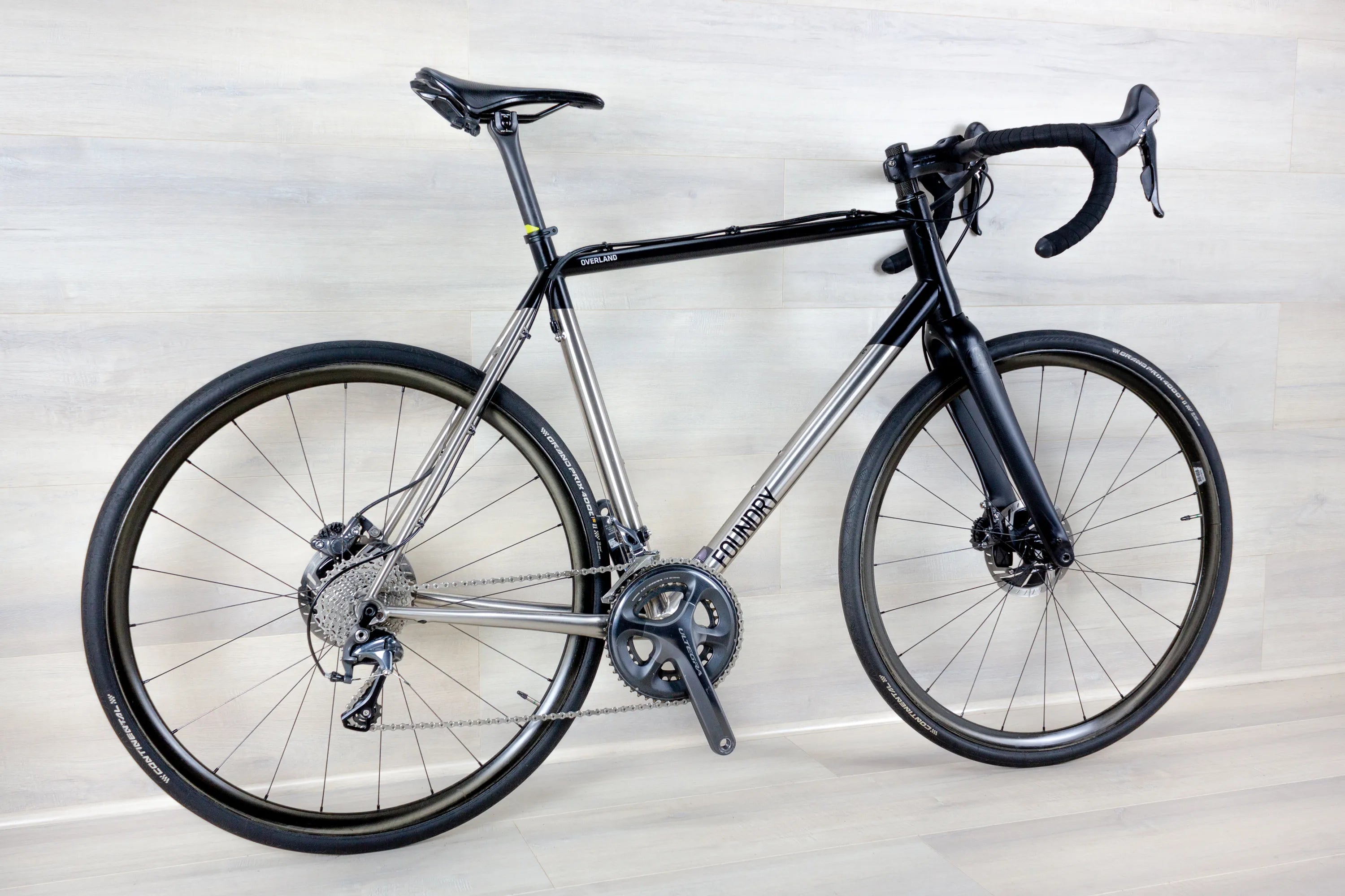 Foundry Overland RCC - 2019, 56 cm