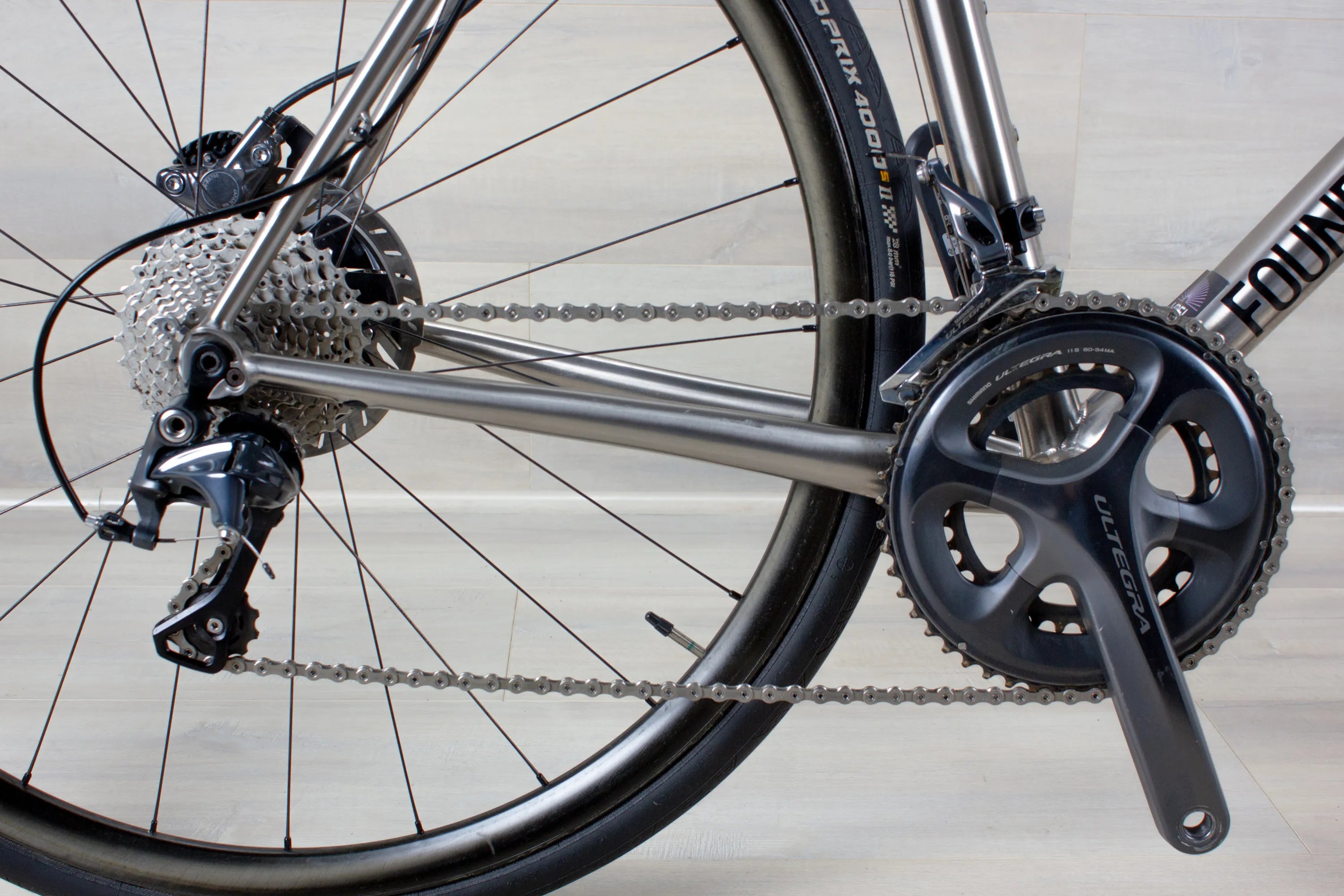 Foundry Overland RCC - 2019, 56 cm
