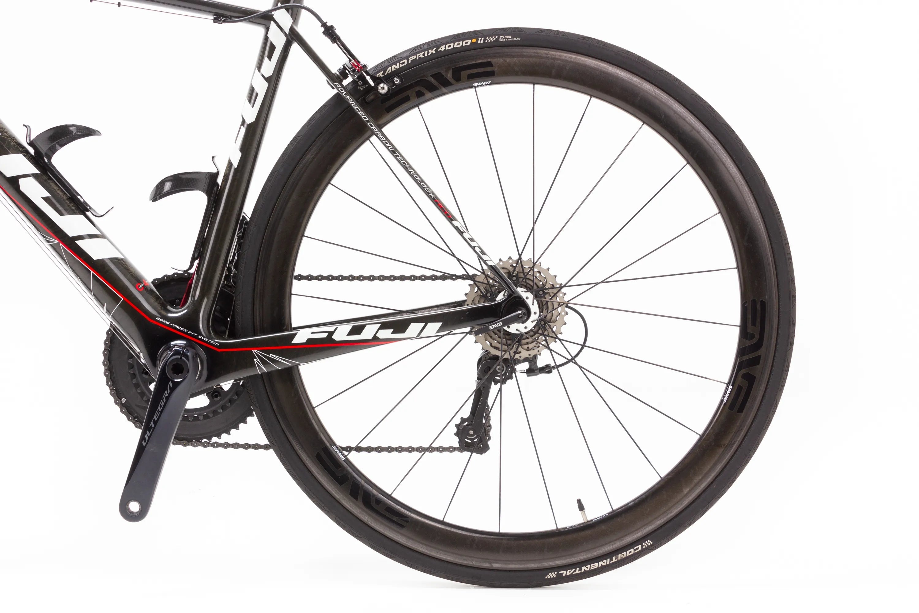 Fuji Altamira LE 2.0 - 2016, 56 cm/Small