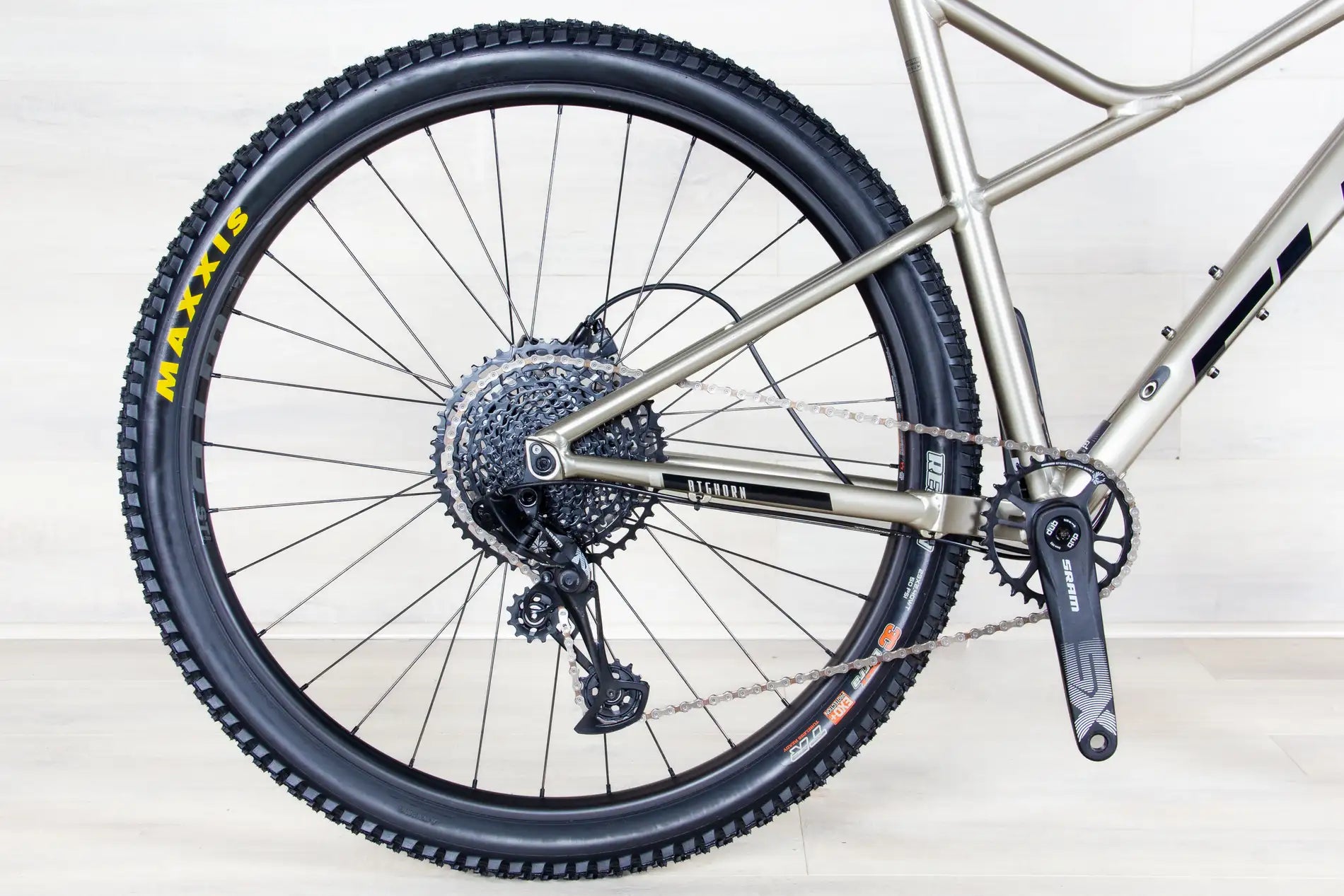 Fuji Bighorn 1.3 - 2021, X-Large