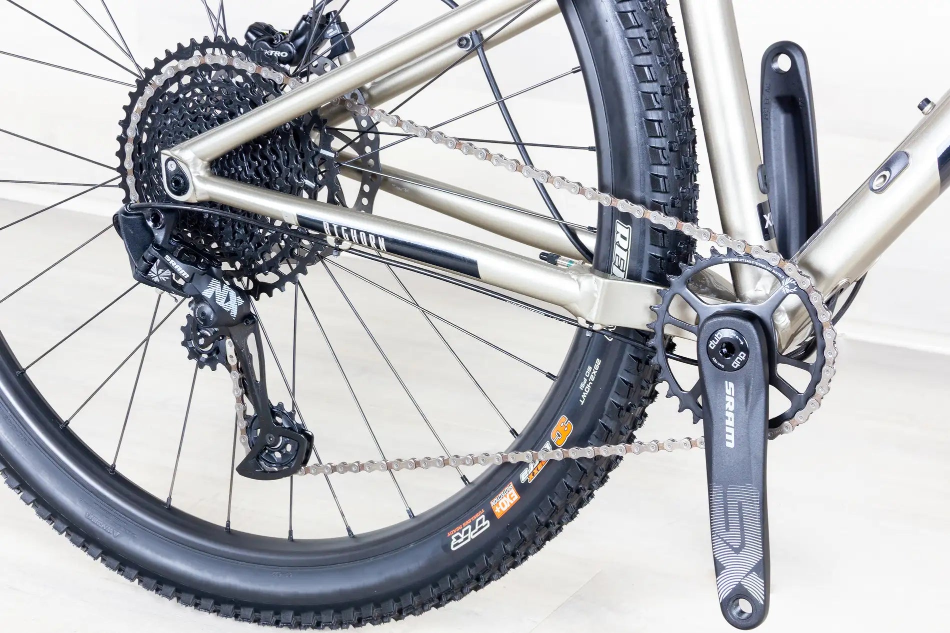 Fuji Bighorn 1.3 - 2021, X-Large