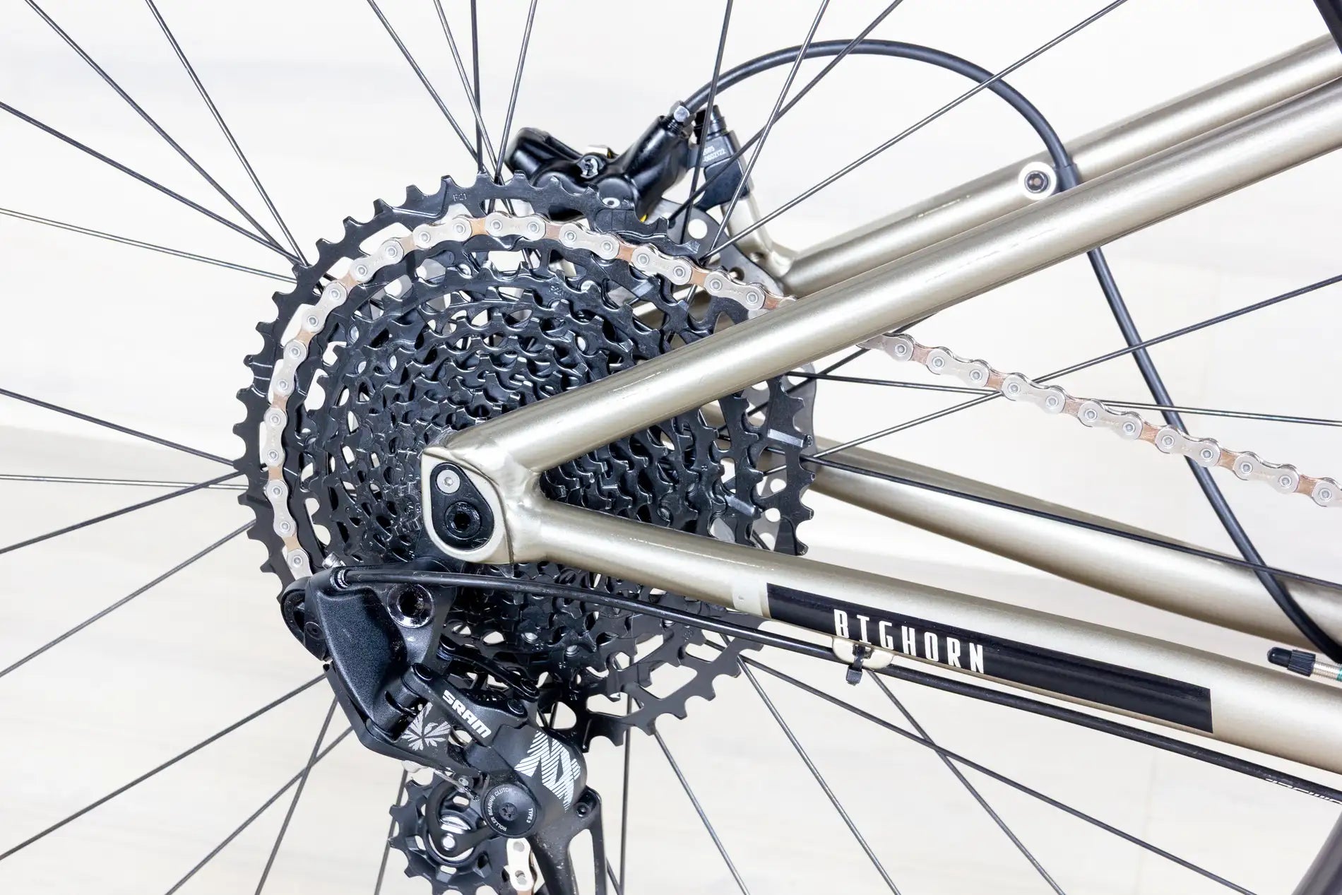 Fuji Bighorn 1.3 - 2021, X-Large