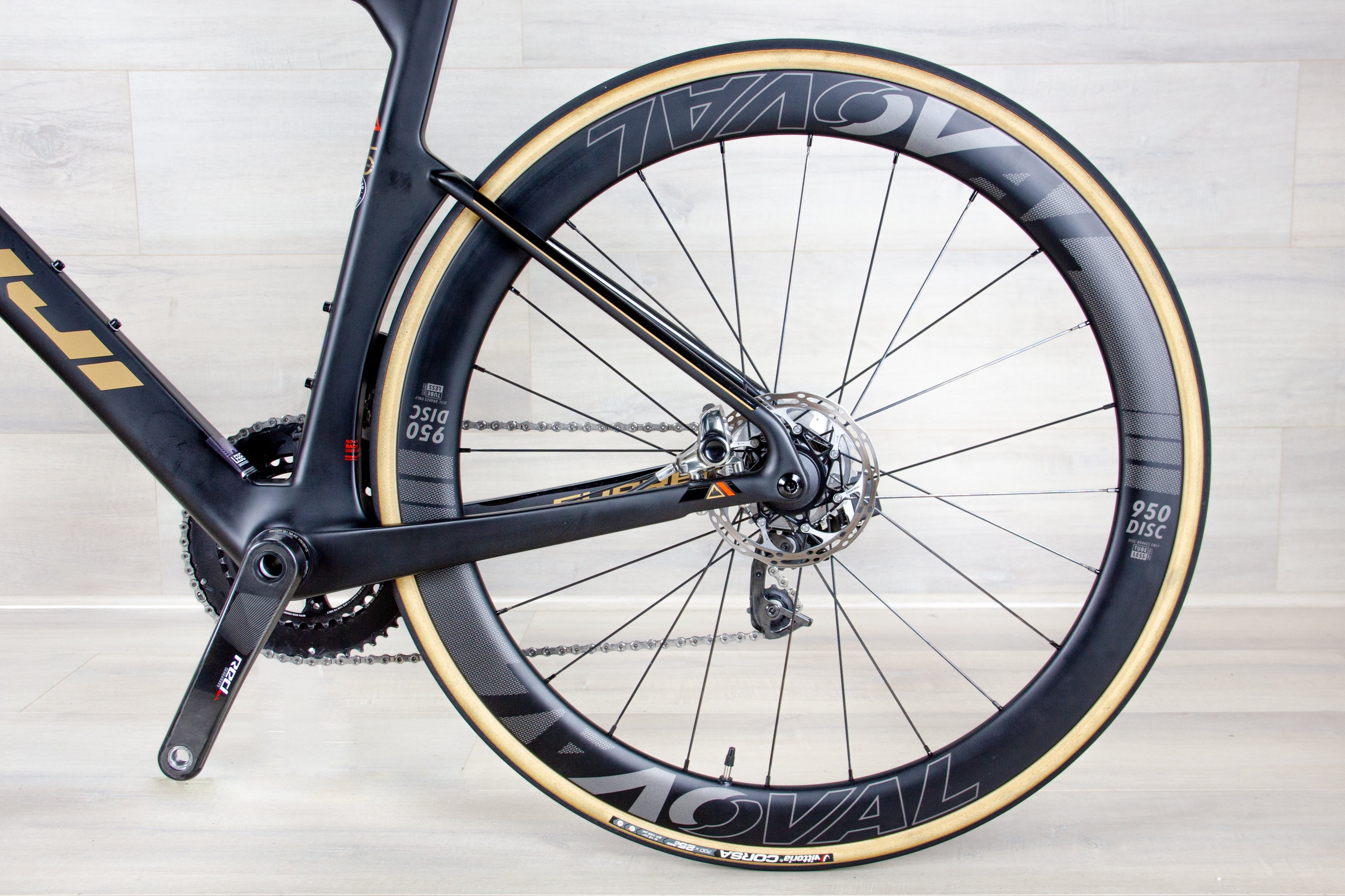 Fuji Supreme 1.1 Hi-Modulus - 2020, 50 cm