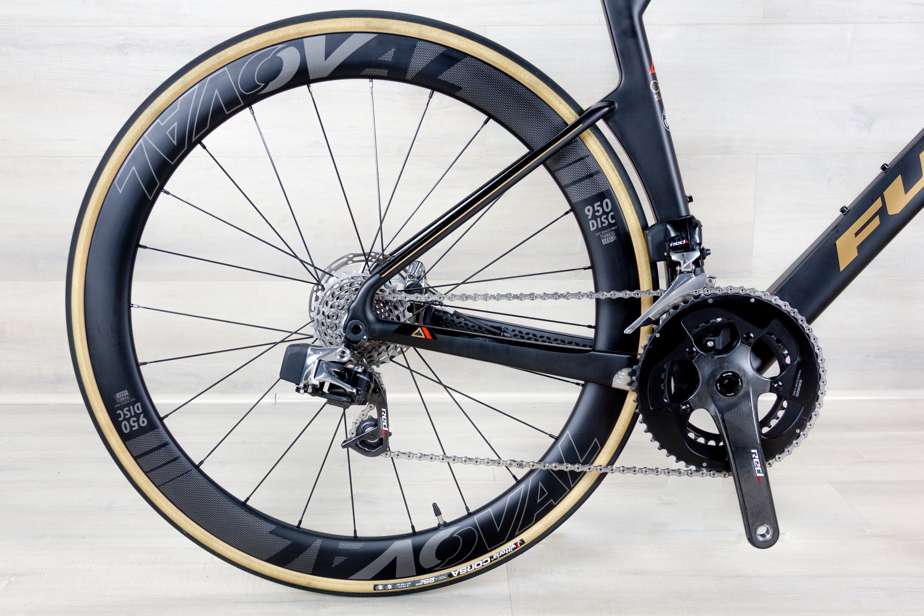 Fuji Supreme 1.1 Hi-Modulus - 2020, 50 cm