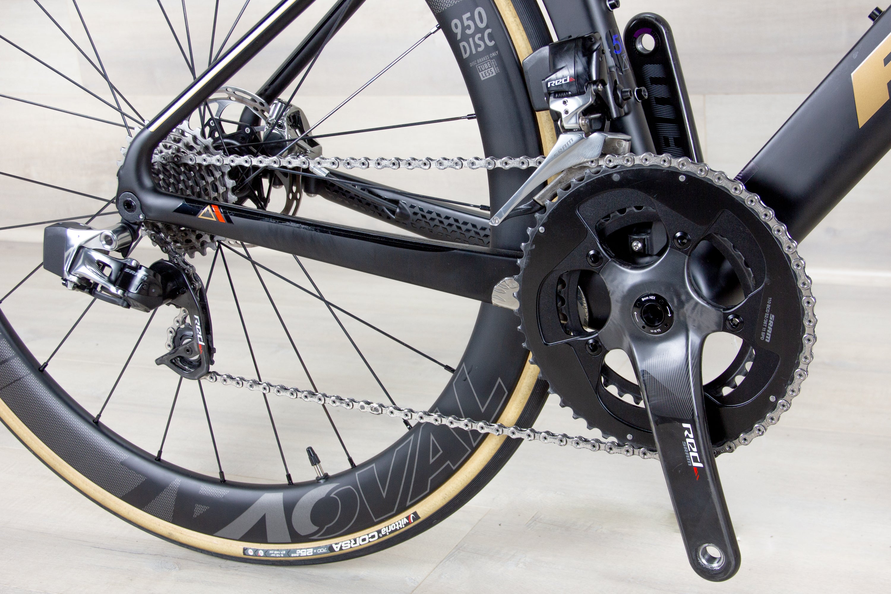 Fuji Supreme 1.1 Hi-Modulus - 2020, 50 cm