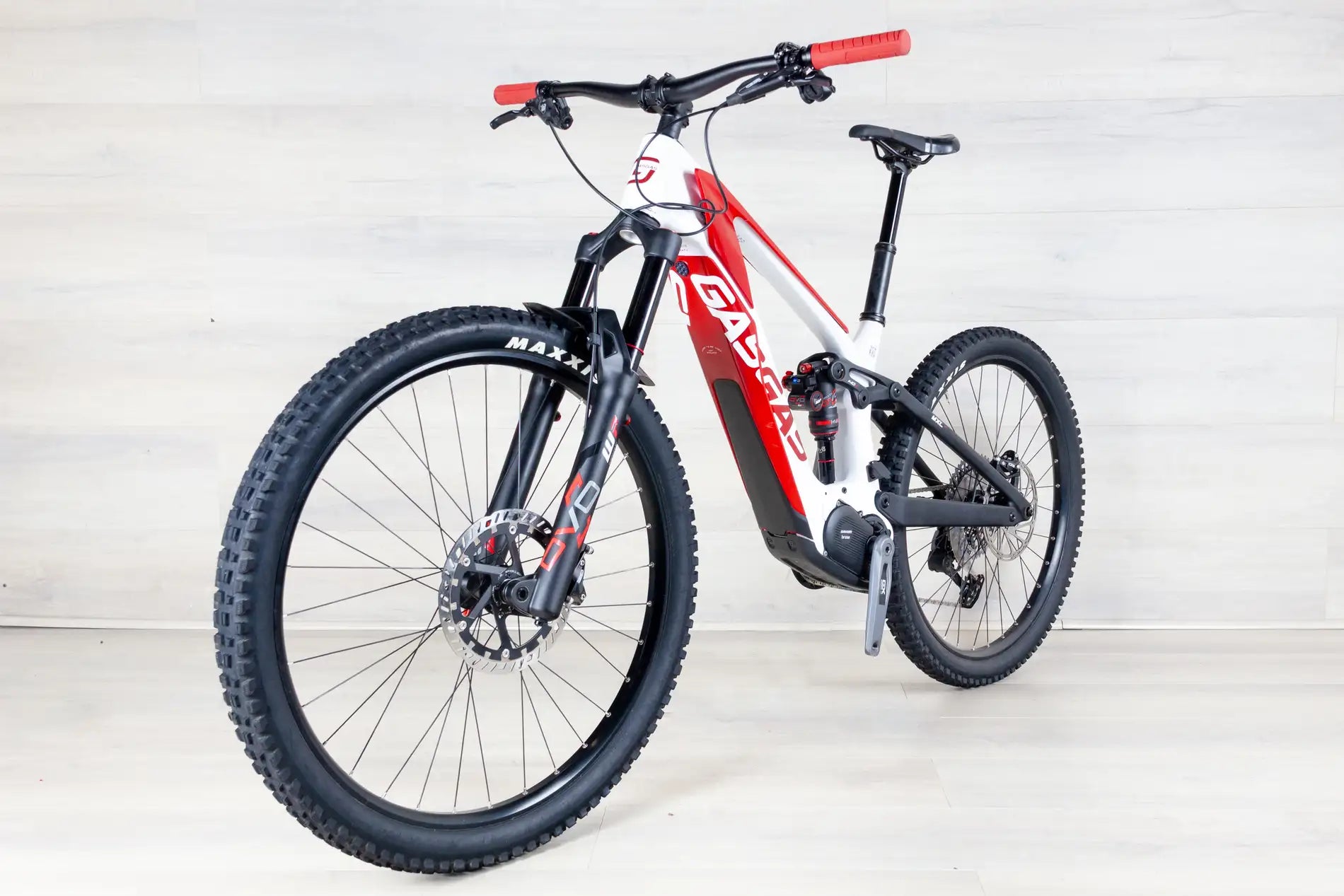 GasGas MXC 5 - 2025, Small/Medium