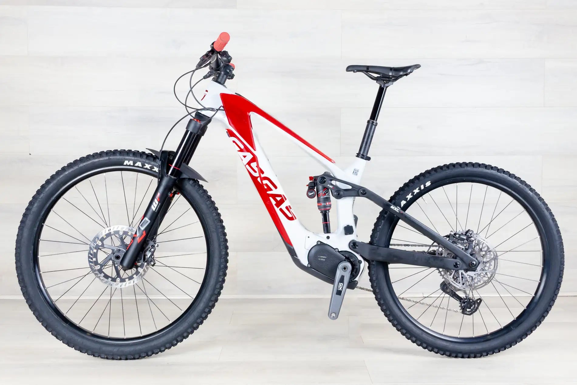 GasGas MXC 5 - 2025, Small/Medium