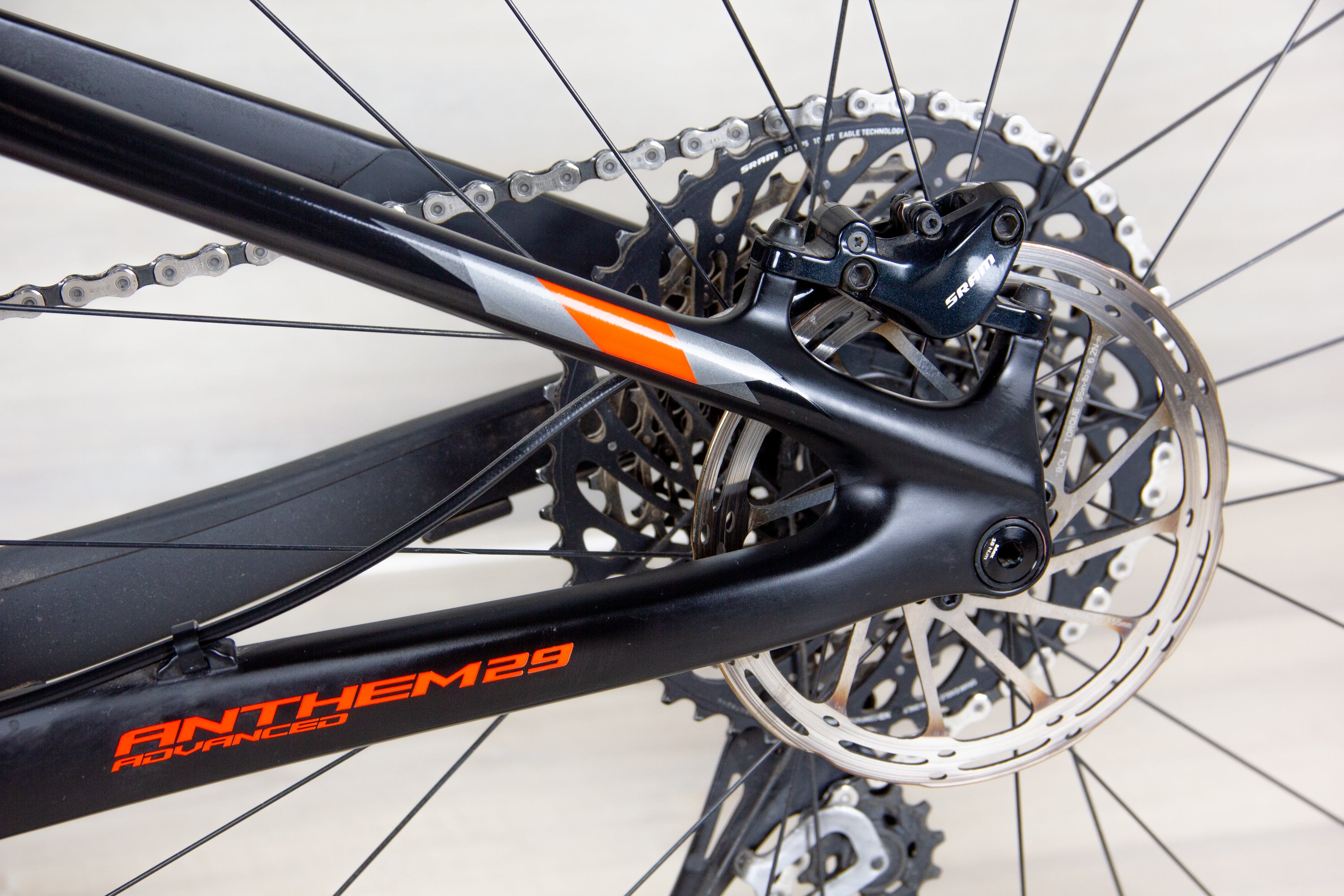 Giant Anthem Advanced PRO 1 - 2019, Large