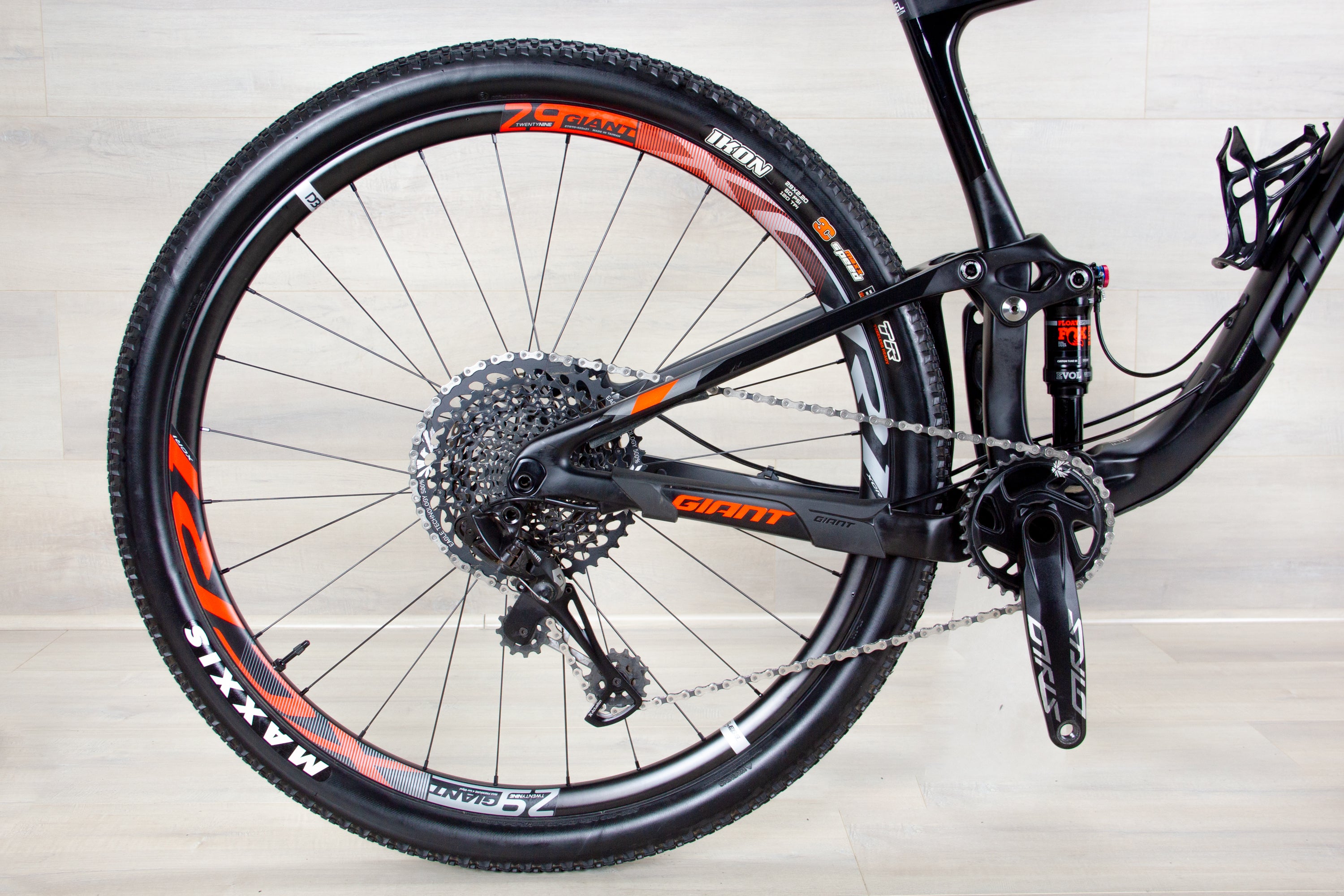 Giant Anthem Advanced PRO 1 - 2019, Large