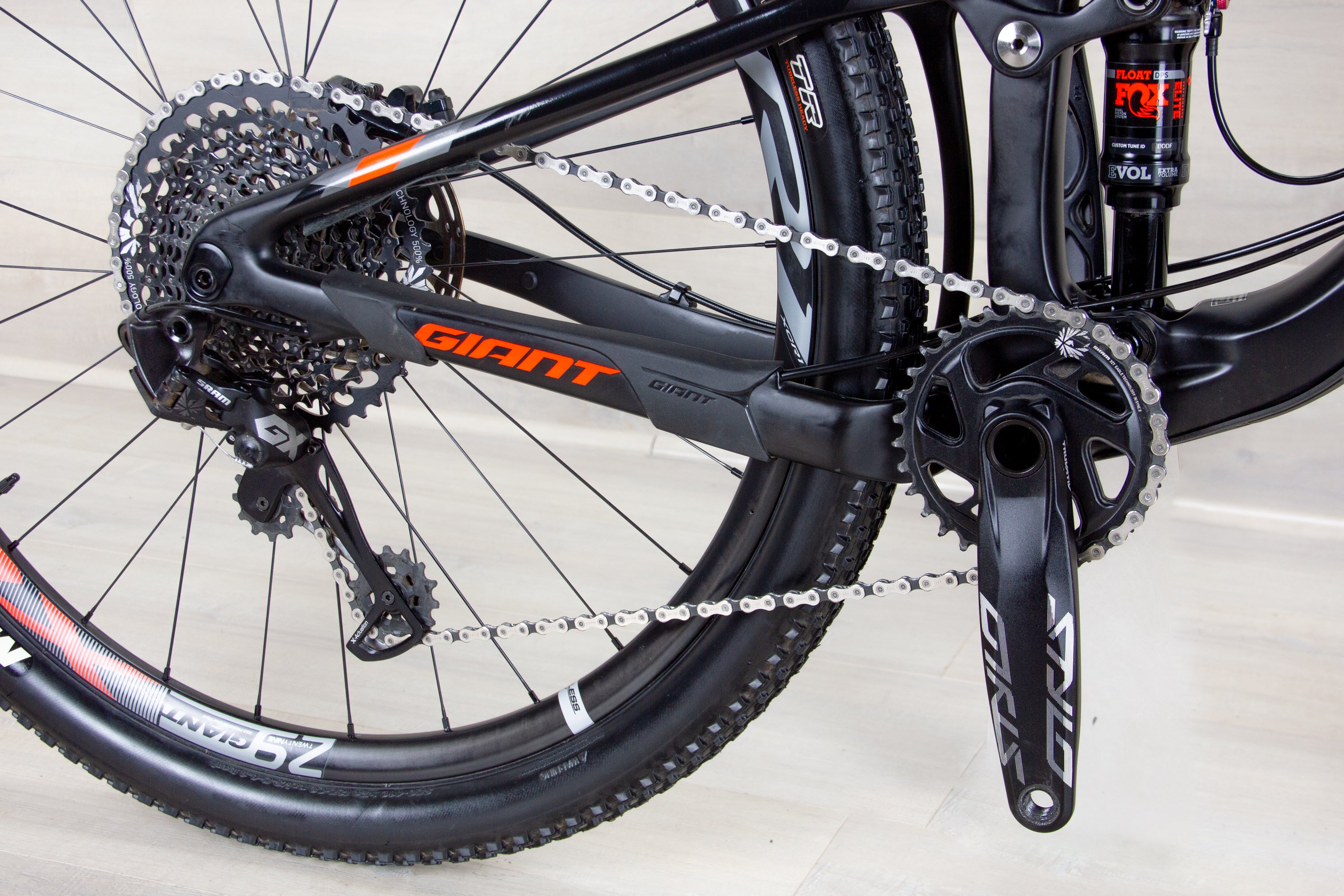 Giant Anthem Advanced PRO 1 - 2019, Large