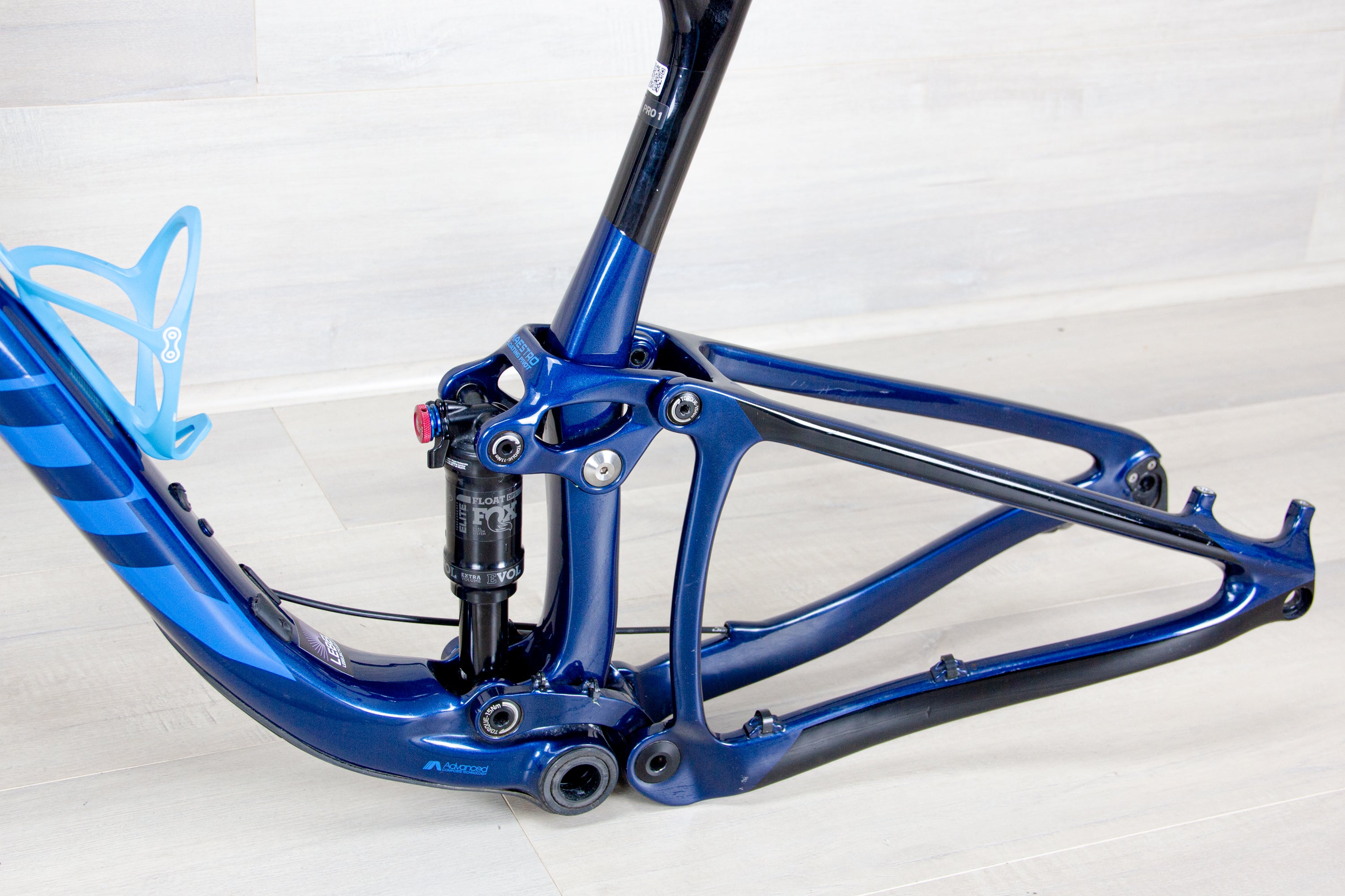 Giant Anthem Advanced PRO 1 frame-set - 2021, Large