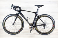 Giant TCR Advanced PRO 0 - 2018, Medium/Large / 56 cm