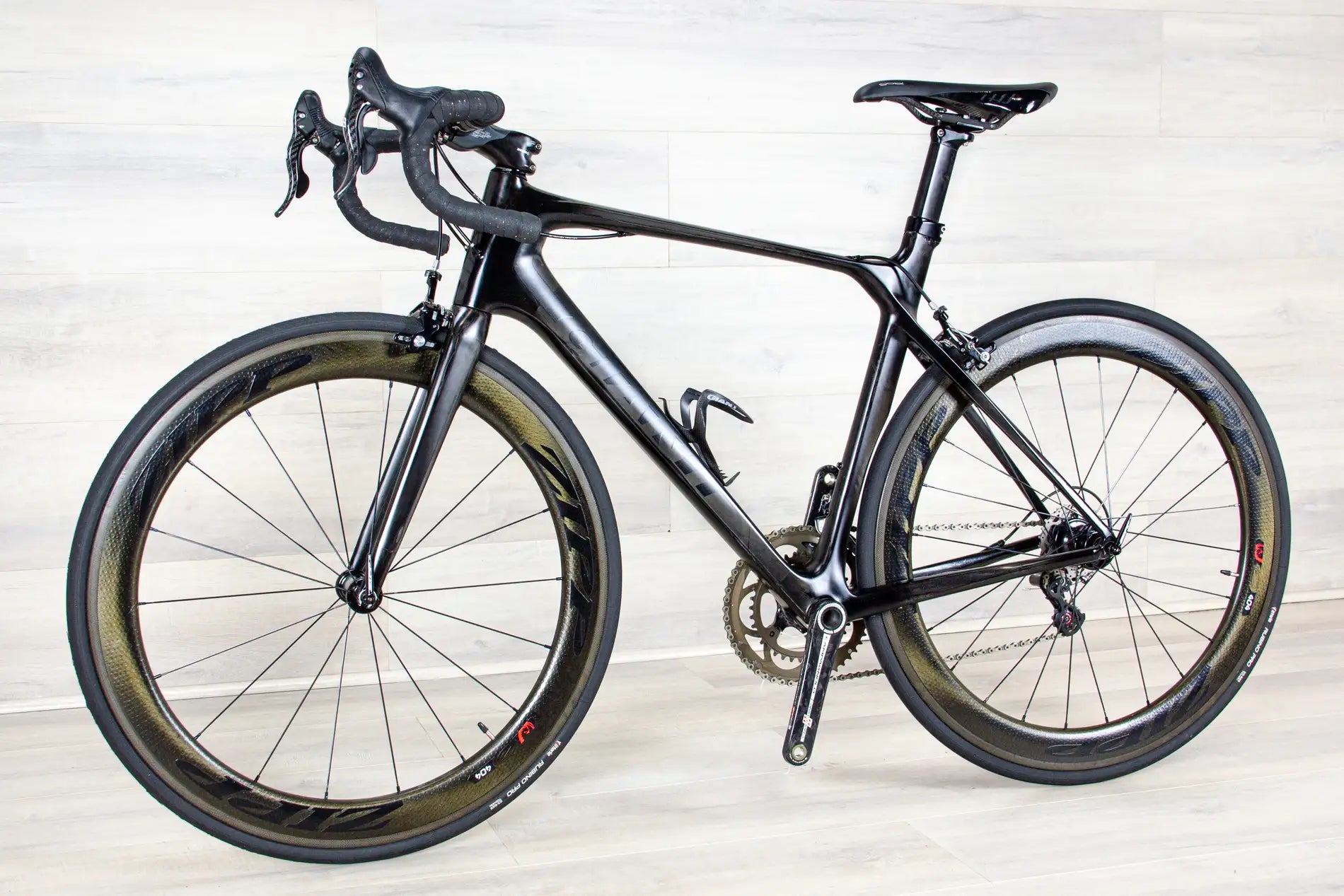 Giant TCR Advanced PRO 0 - 2018, Medium/Large / 56 cm