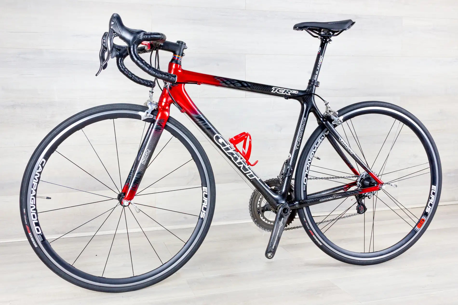 Giant TCR C3 - 2015, 54 cm