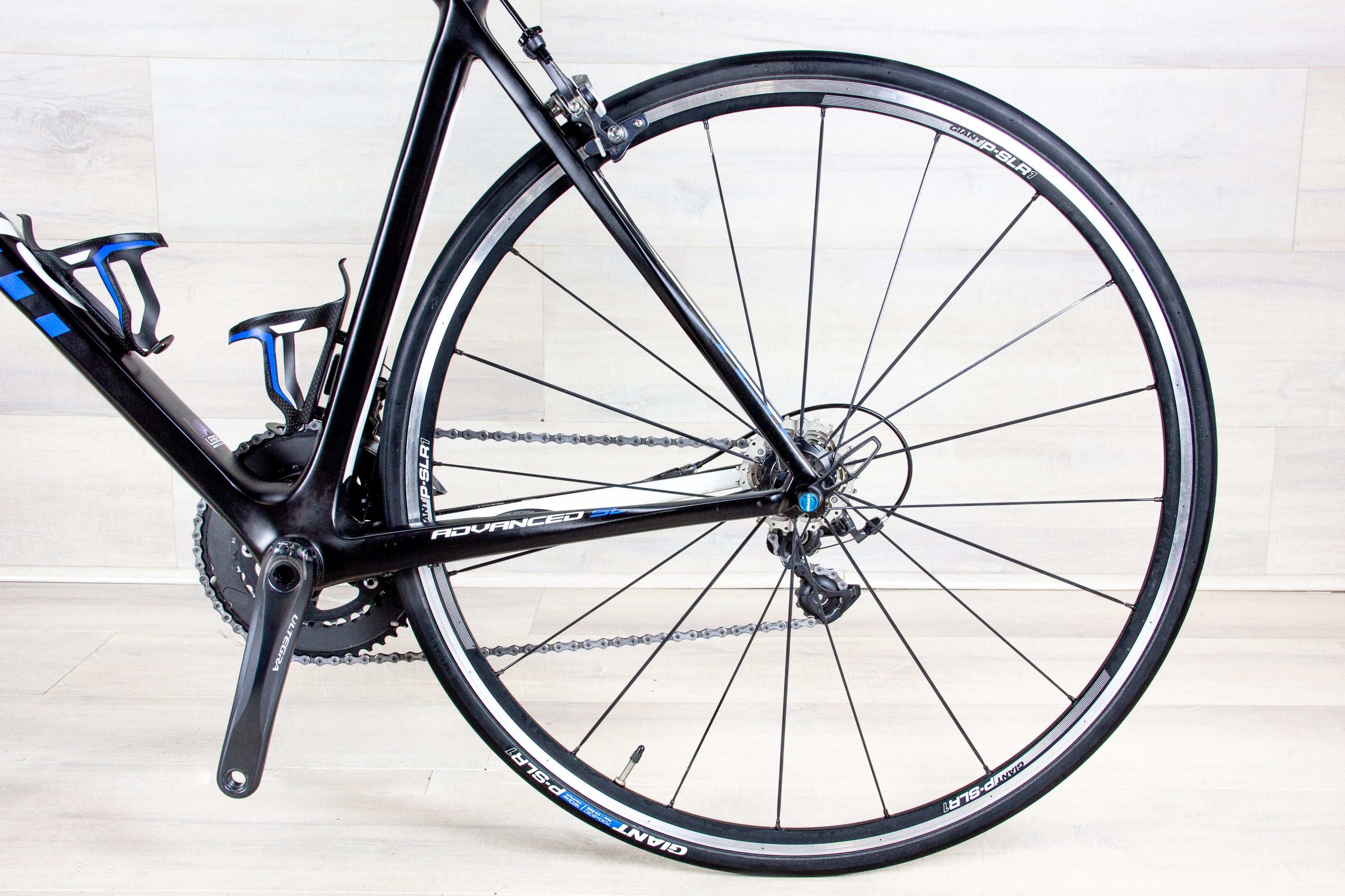 Giant TCR Advanced SL - 2013, Medium/Large /56 cm – Lebel Bicycles
