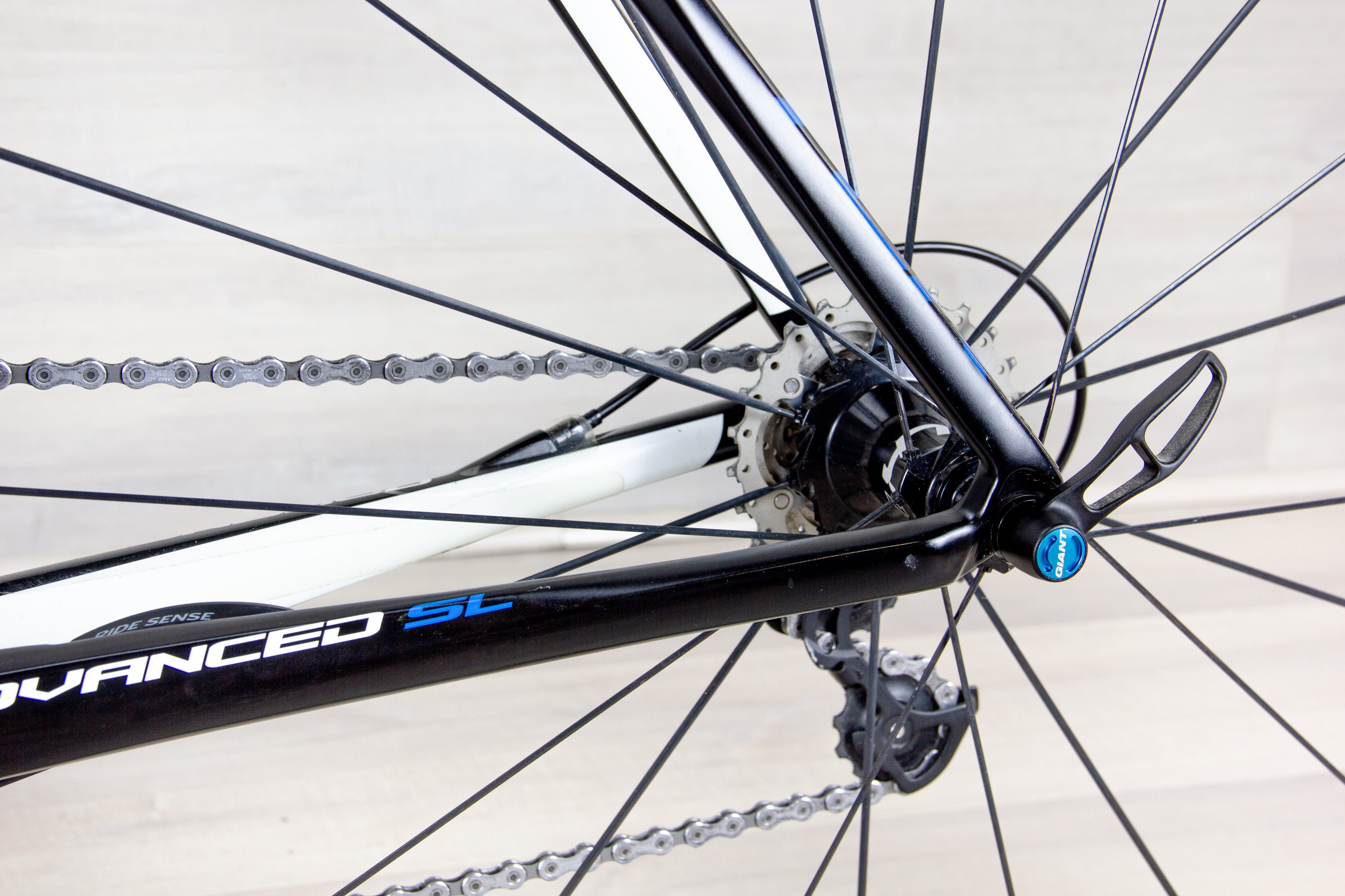 Giant TCR Advanced SL - 2013, Medium/Large /56 cm