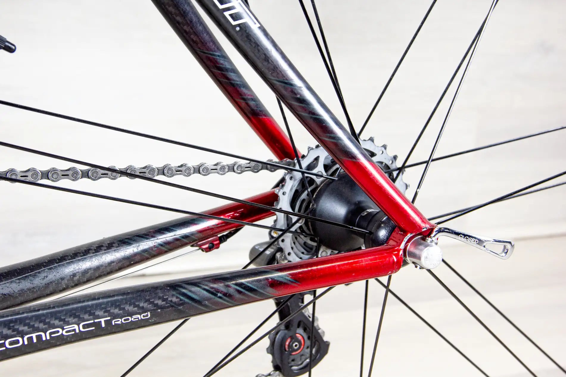 Giant TCR C3 - 2015, 54 cm