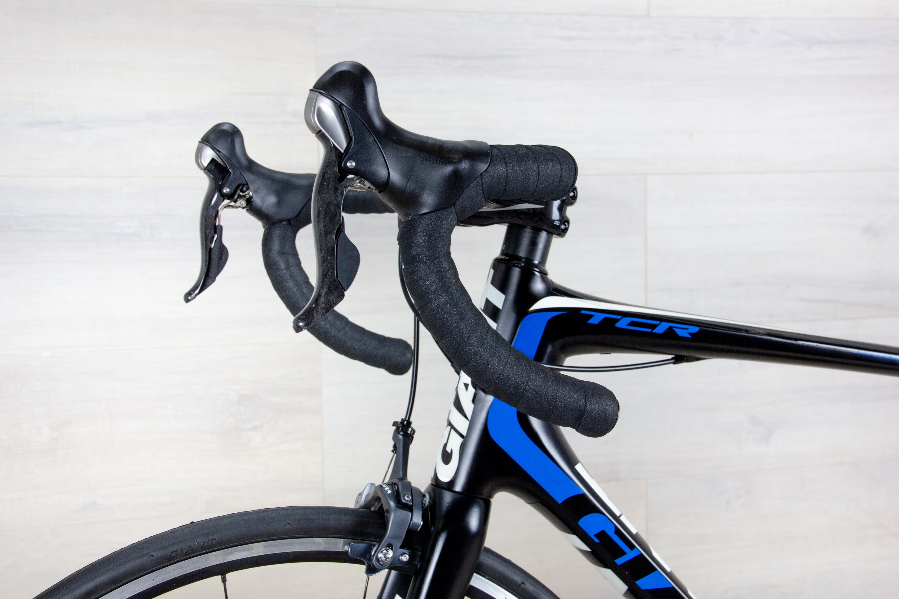 Giant TCR Advanced SL - 2013, Medium/Large /56 cm