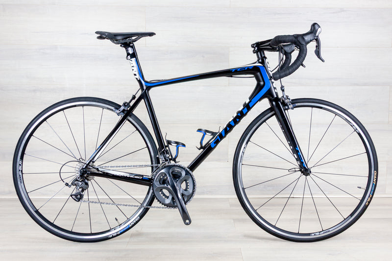 Giant TCR Advanced SL - 2013, Medium/Large /56 cm