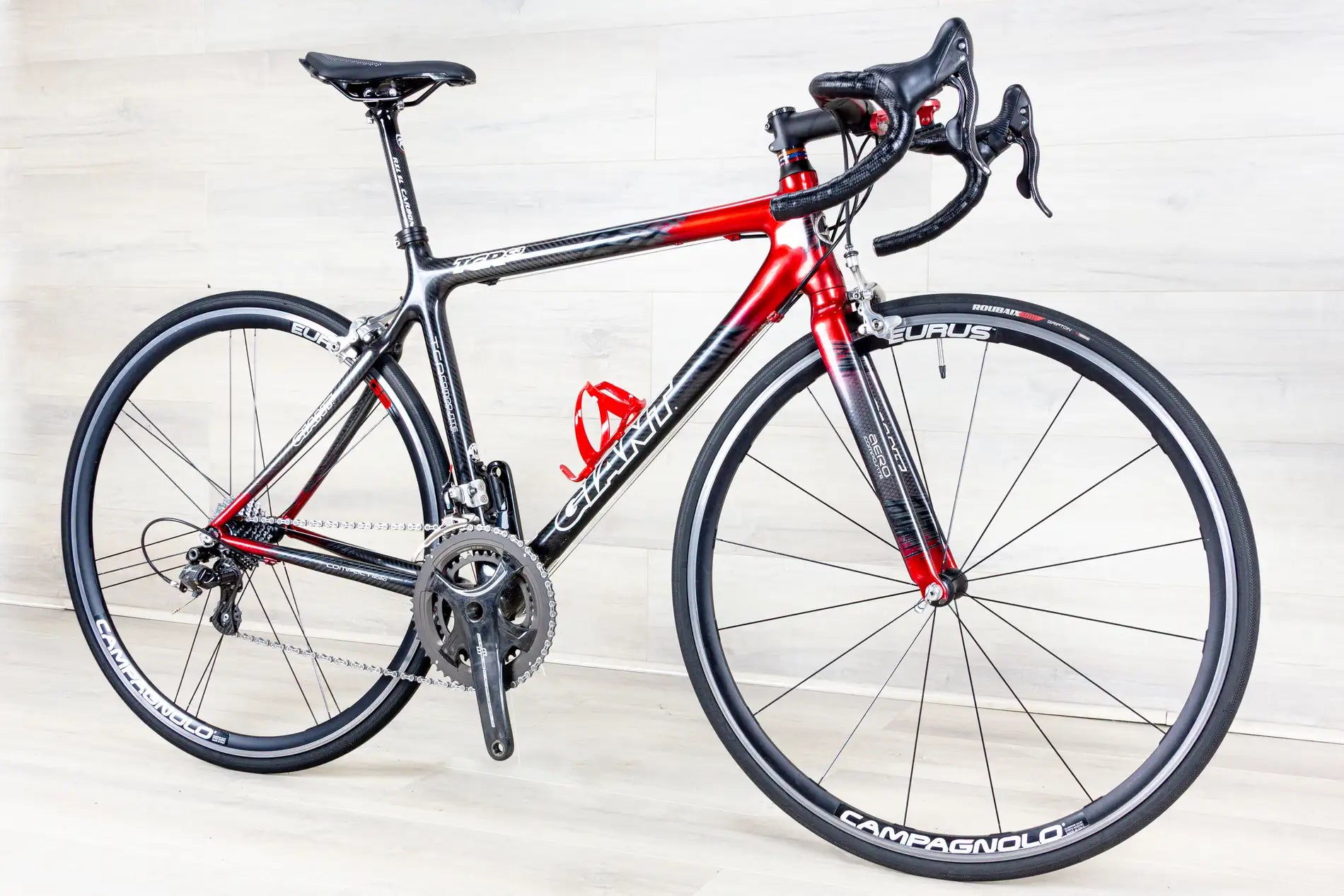 Giant TCR C3 - 2015, 54 cm