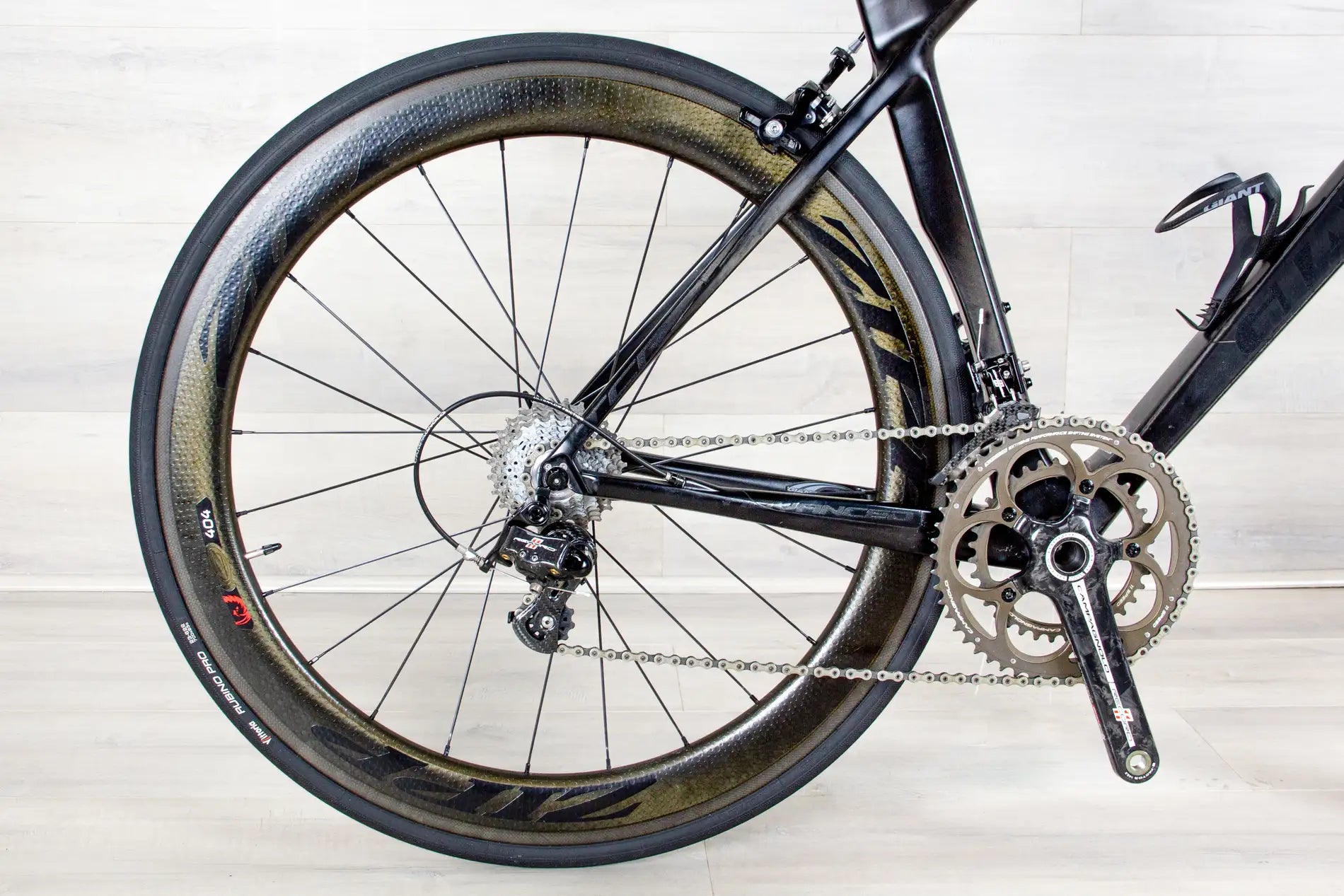 Giant TCR Advanced PRO 0 - 2018, Medium/Large / 56 cm