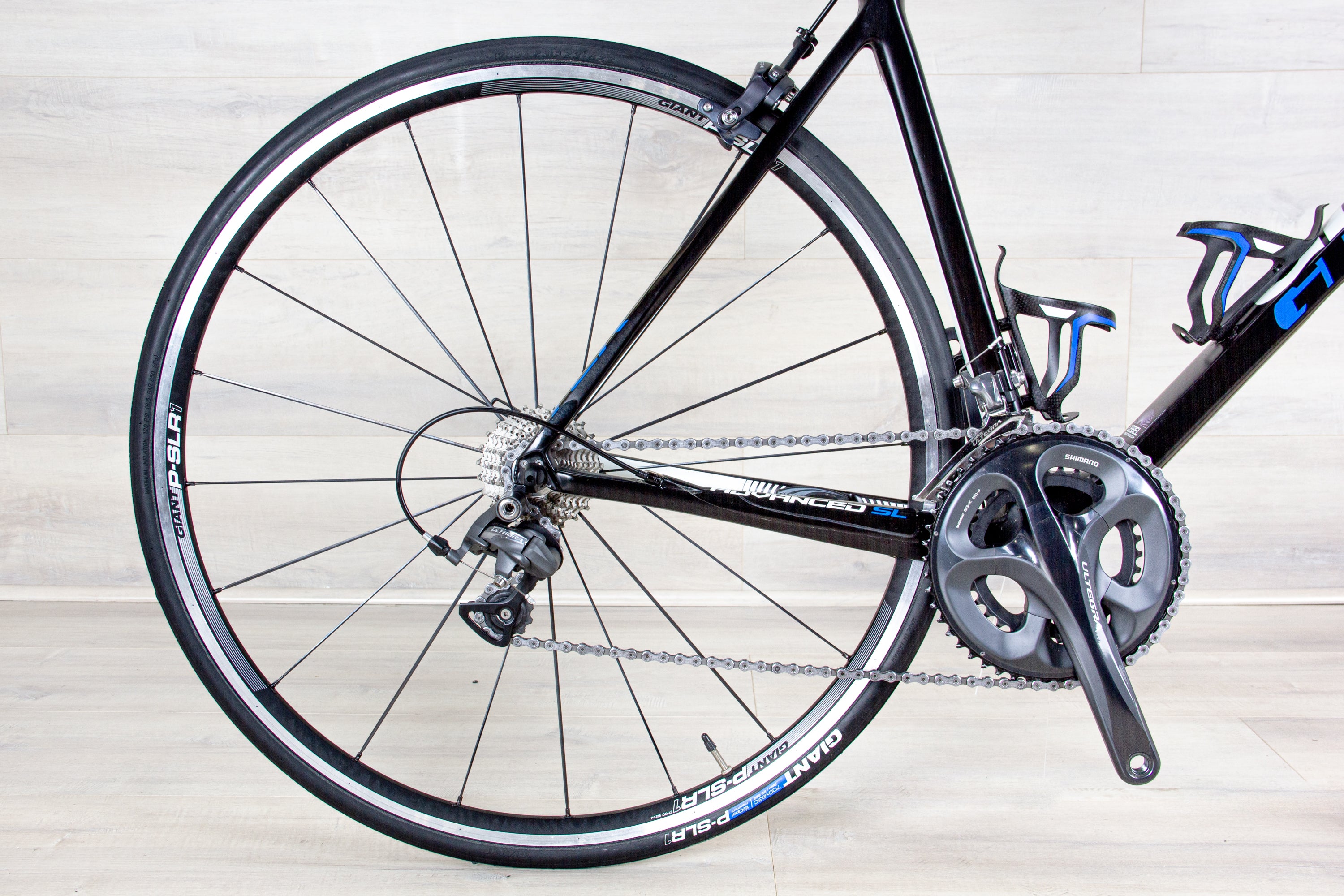 Giant TCR Advanced SL - 2013, Medium/Large /56 cm